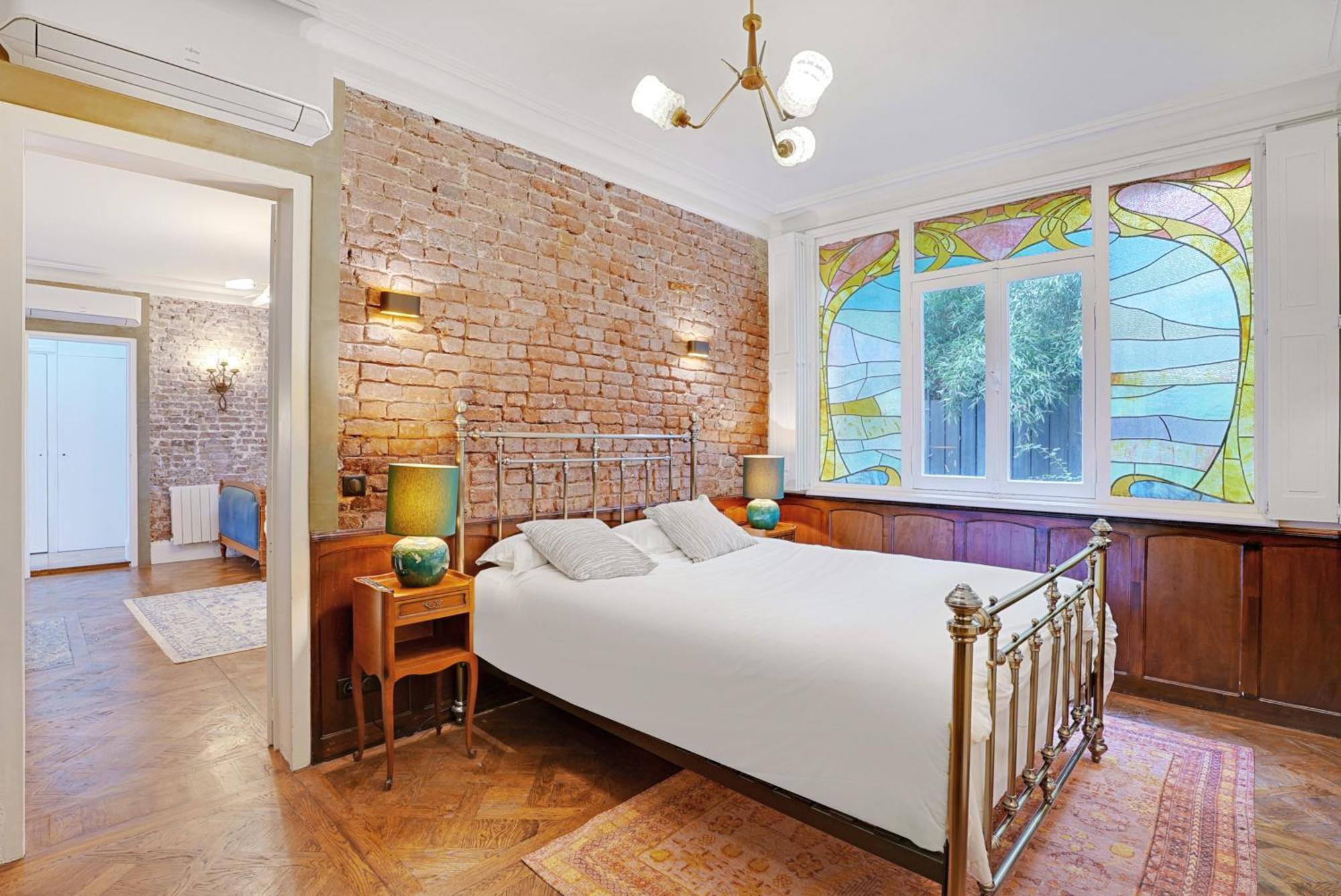 Cmg Jardin Du Luxembourg - Pantheon Appartement *