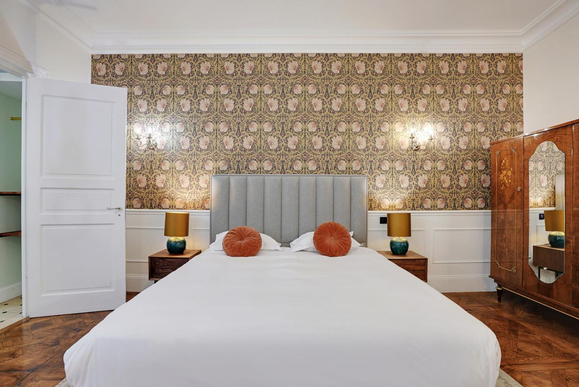 Cmg Jardin Du Luxembourg - Pantheon Appartement Paris