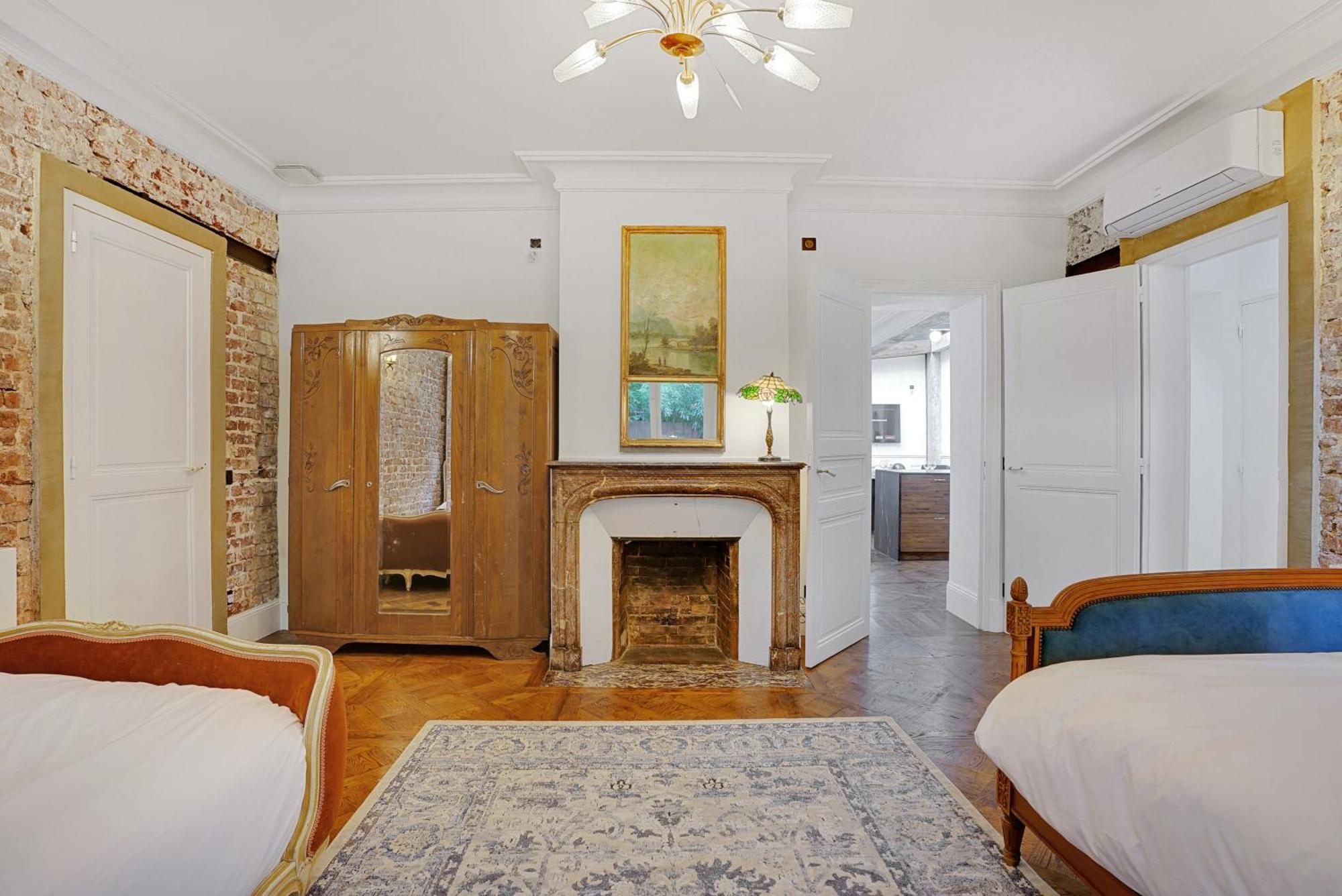 Appartement Cmg Jardin Du Luxembourg - Pantheon