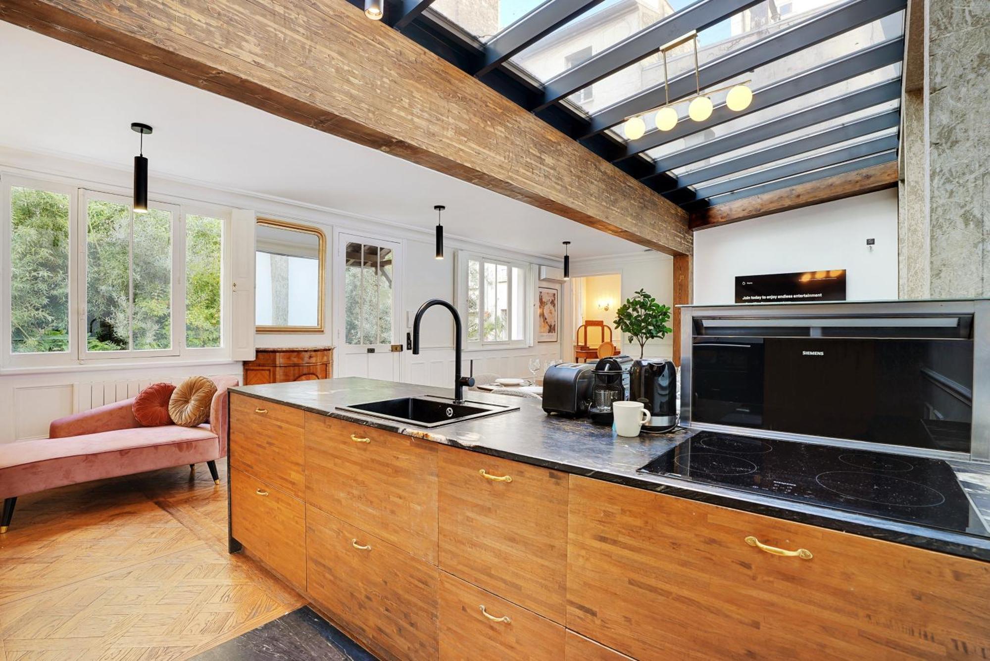 Cmg Jardin Du Luxembourg - Pantheon Appartement