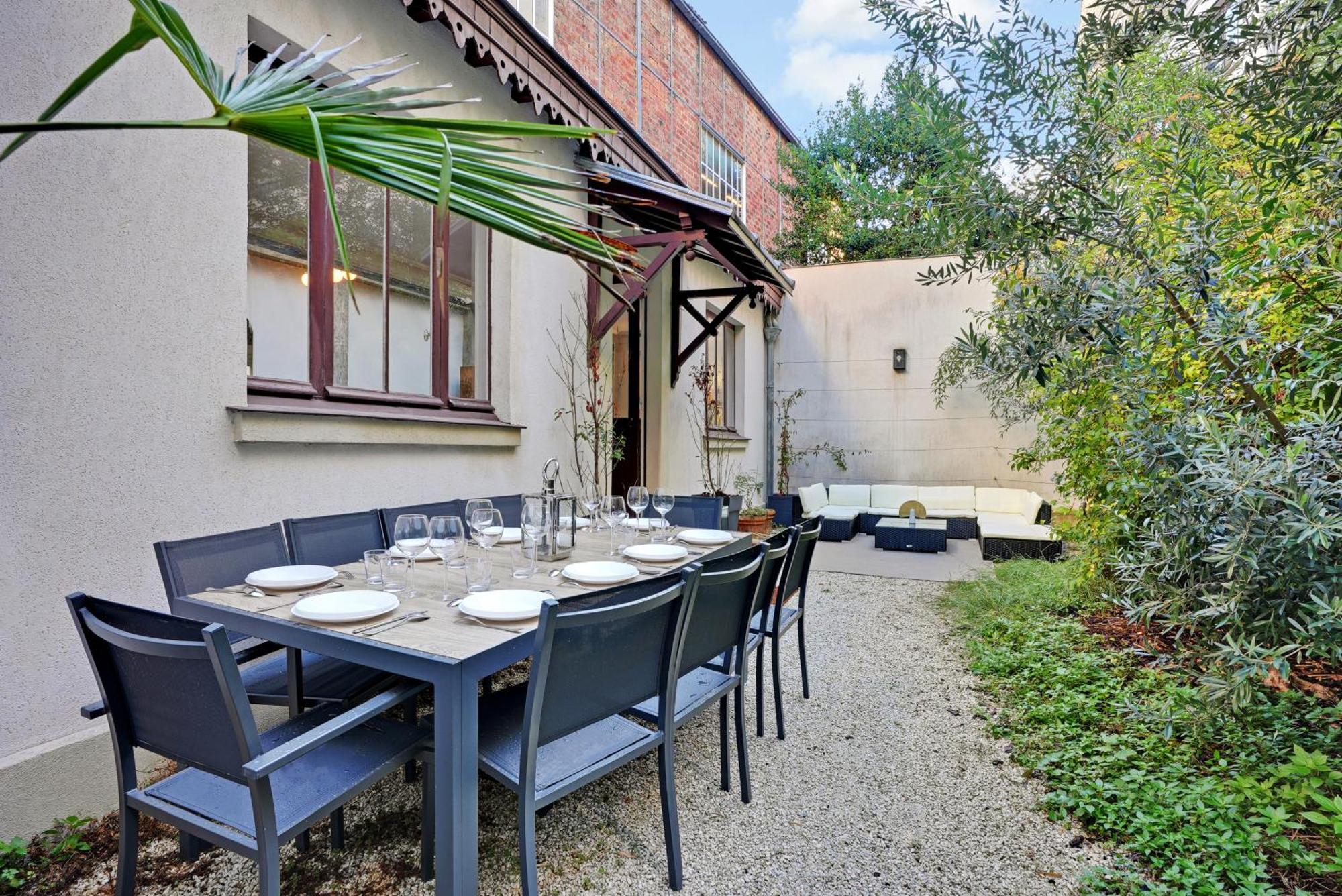 Cmg Jardin Du Luxembourg - Pantheon Appartement *