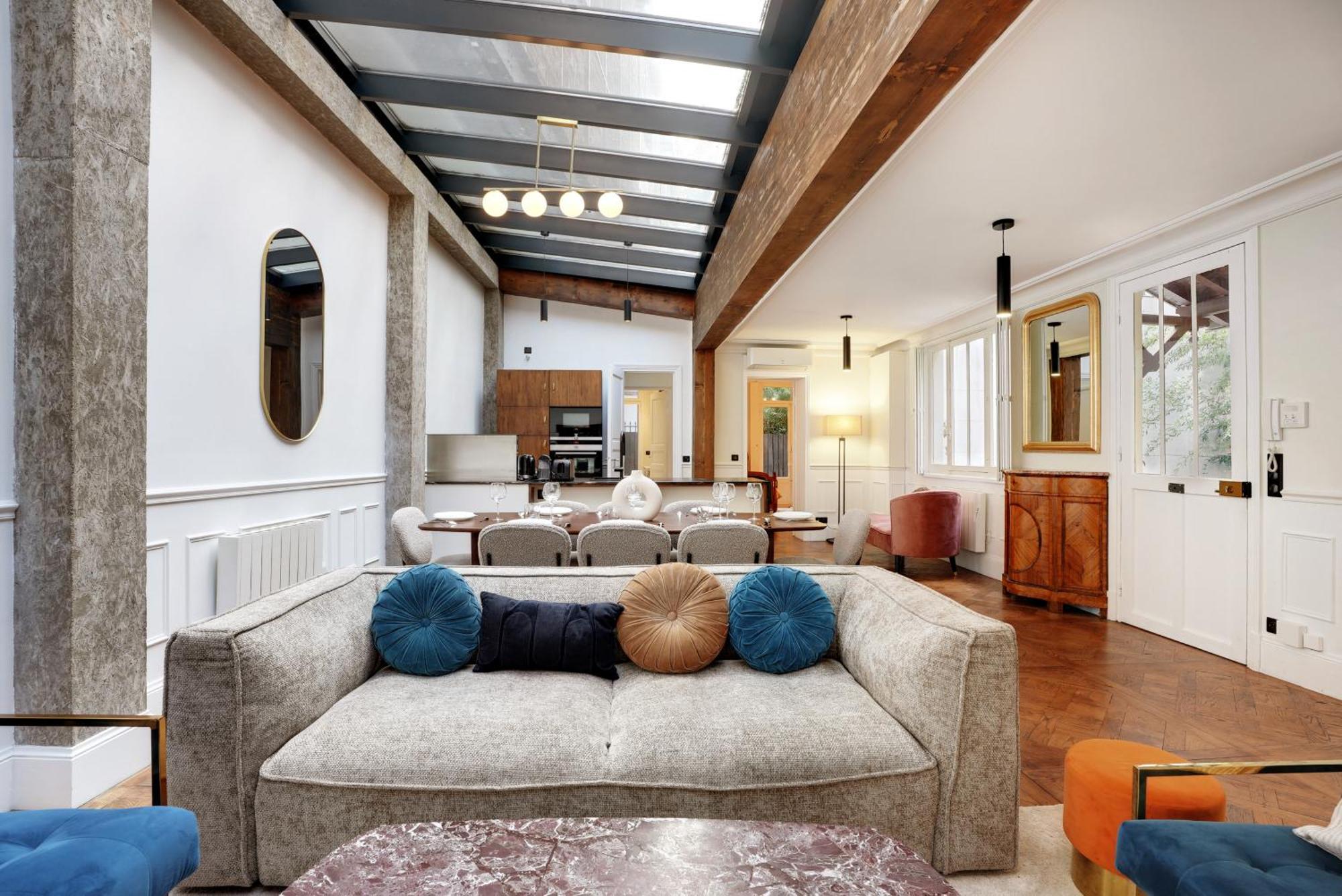 Appartement Cmg Jardin Du Luxembourg - Pantheon