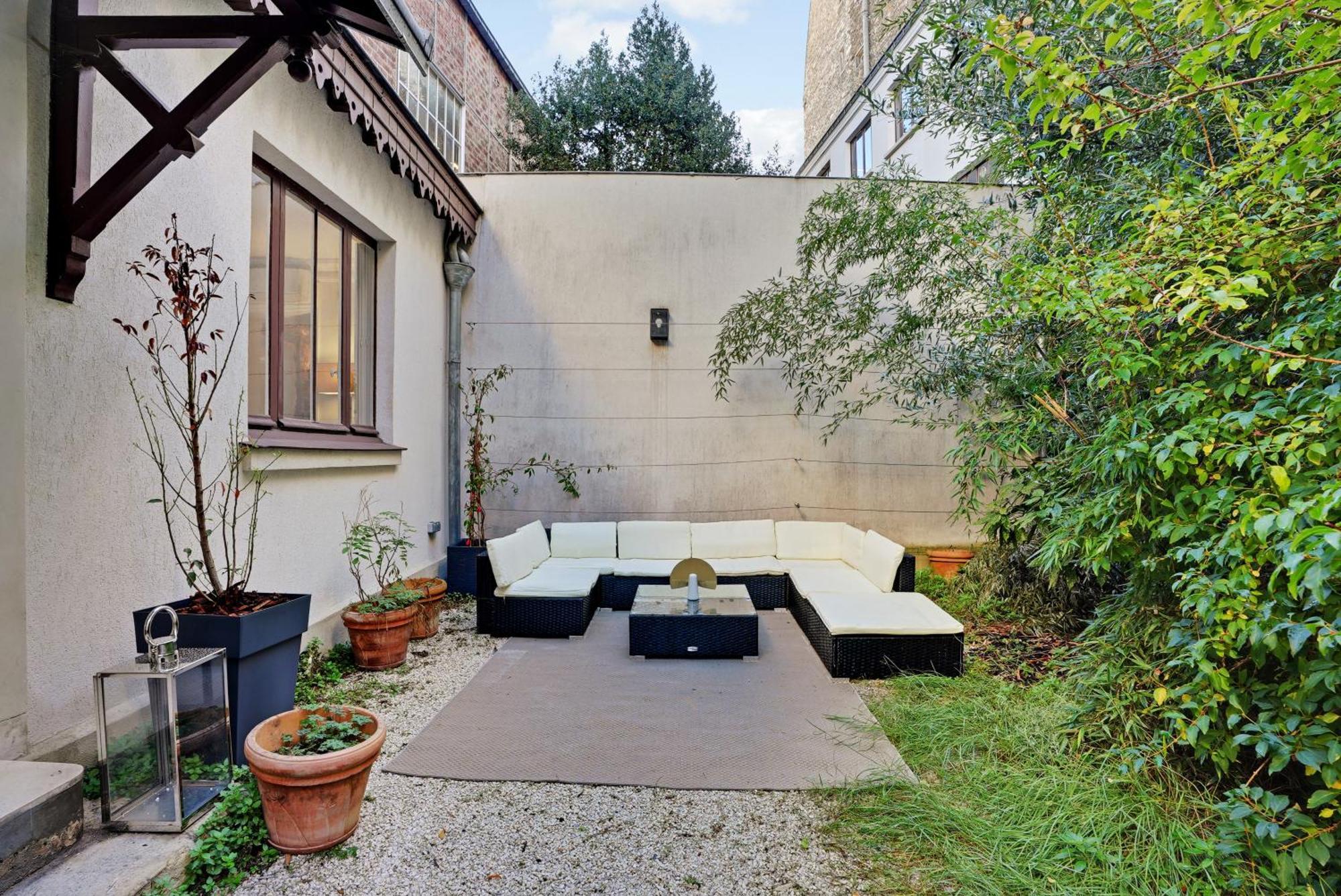 Cmg Jardin Du Luxembourg - Pantheon Appartement