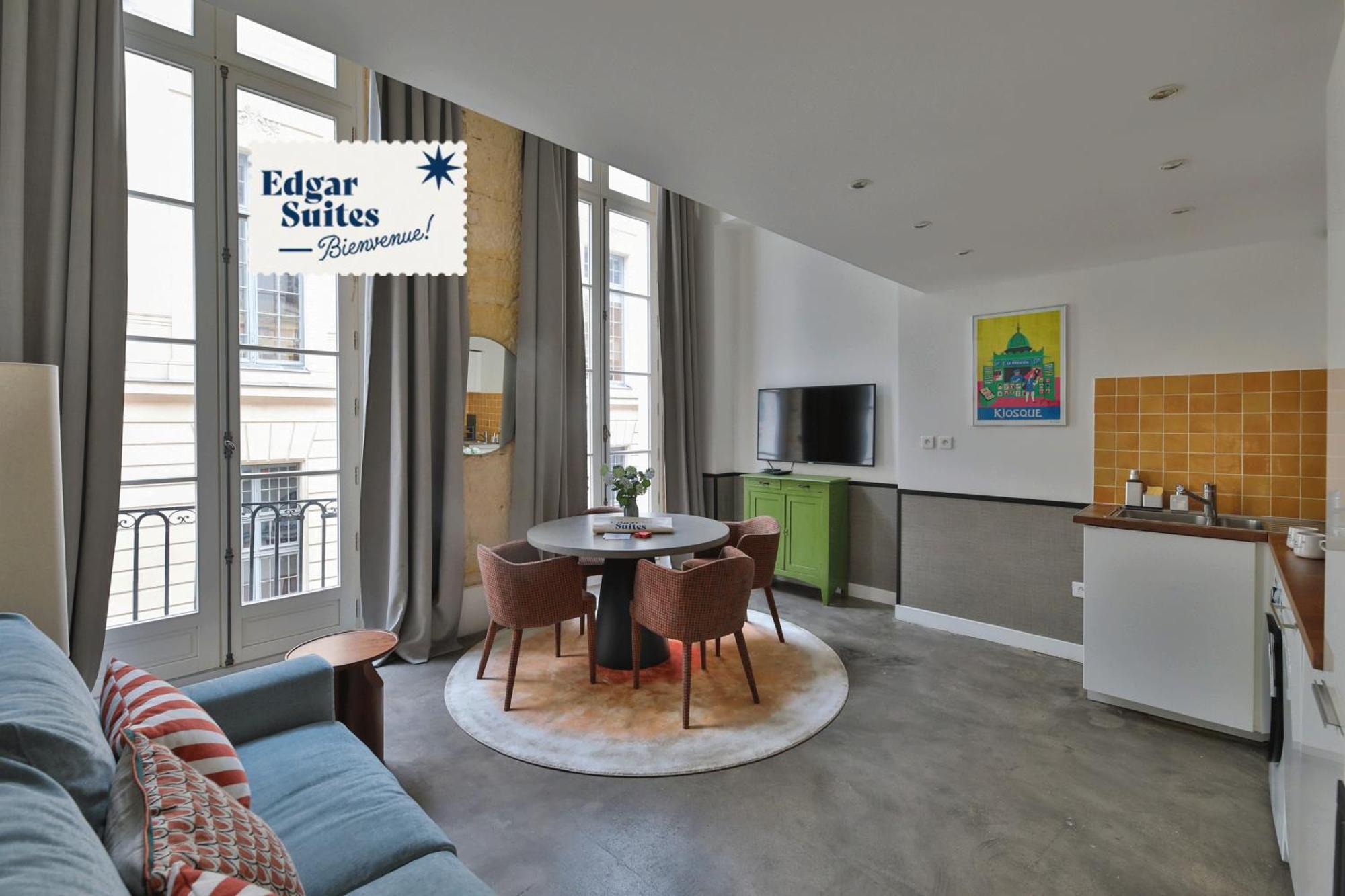 Apartment Edgar Louvre - Richelieu 2 Paris