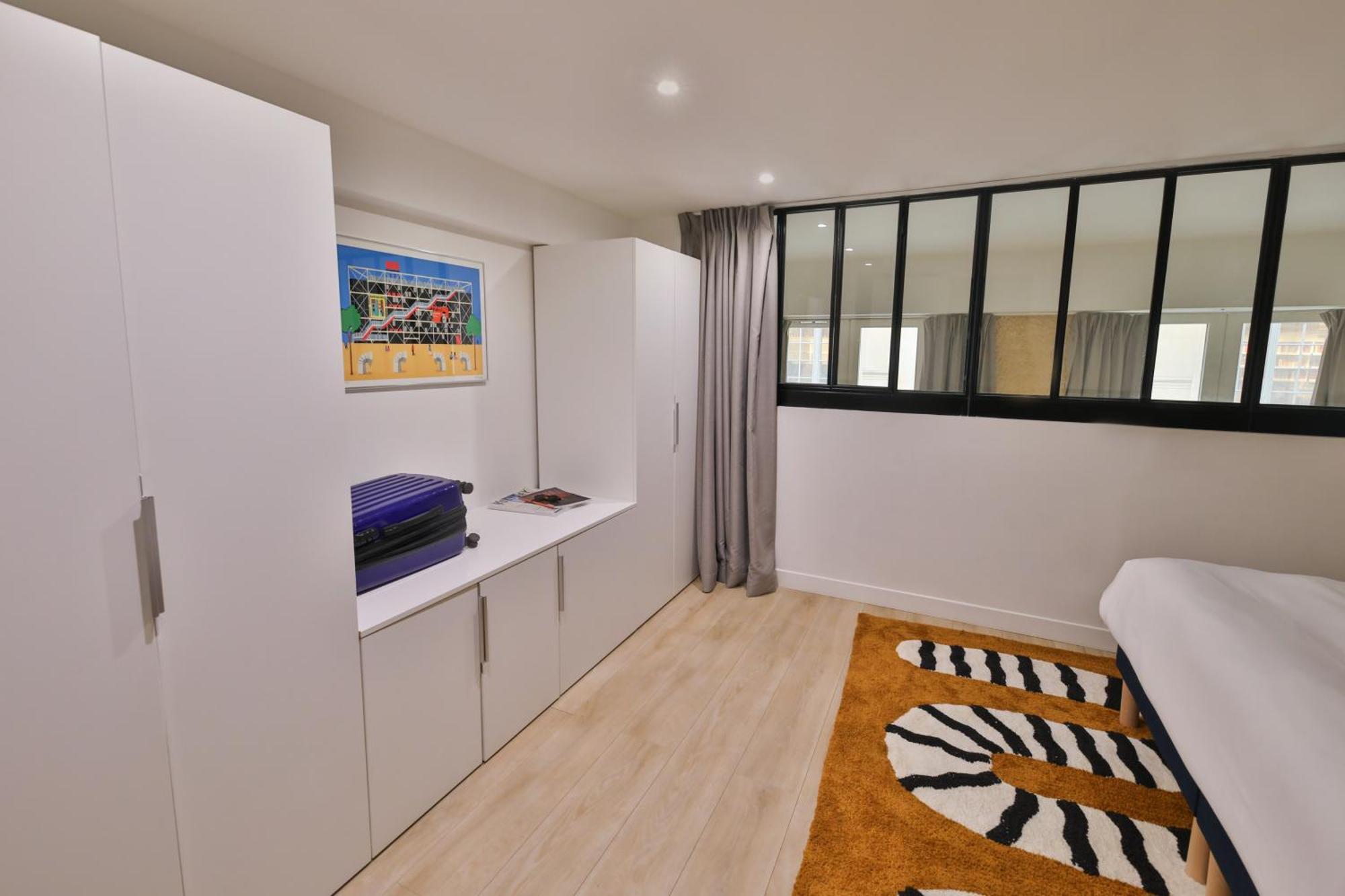 Apartment Edgar Louvre - Richelieu 2 Paris