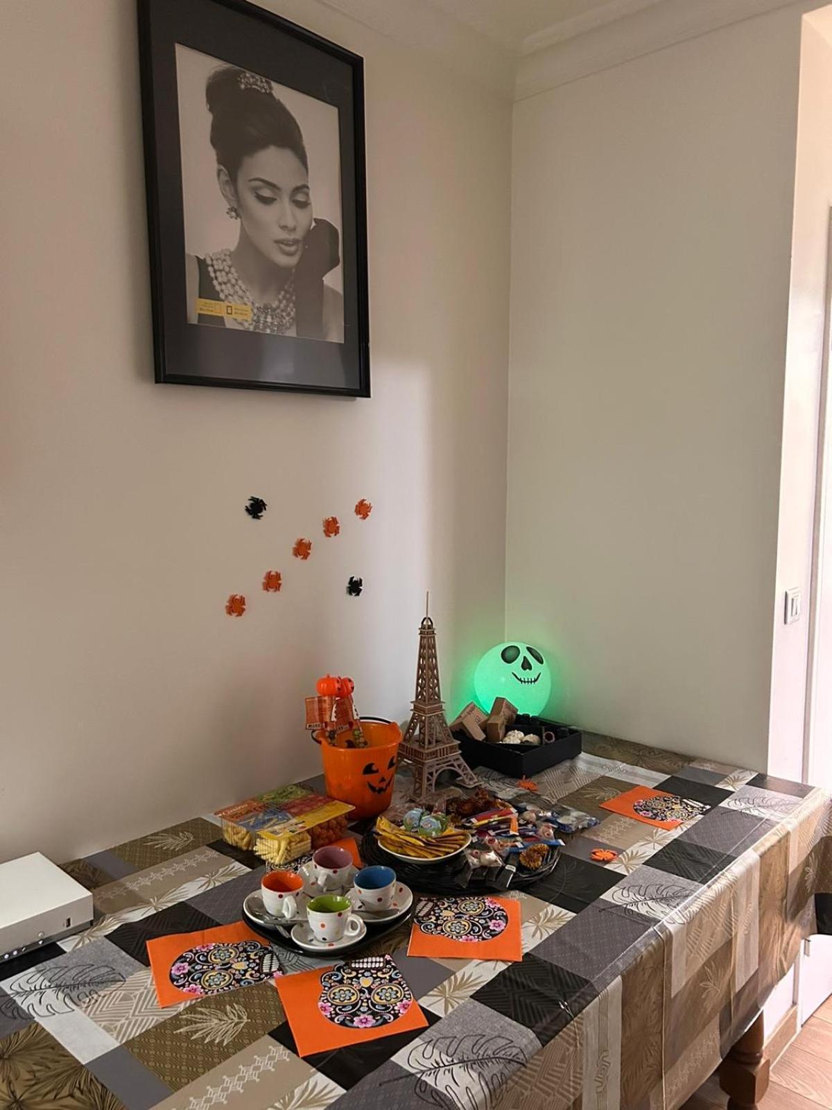 Apartamento Luxe Inclus Parking - Quai De La Seine -opera 15mins