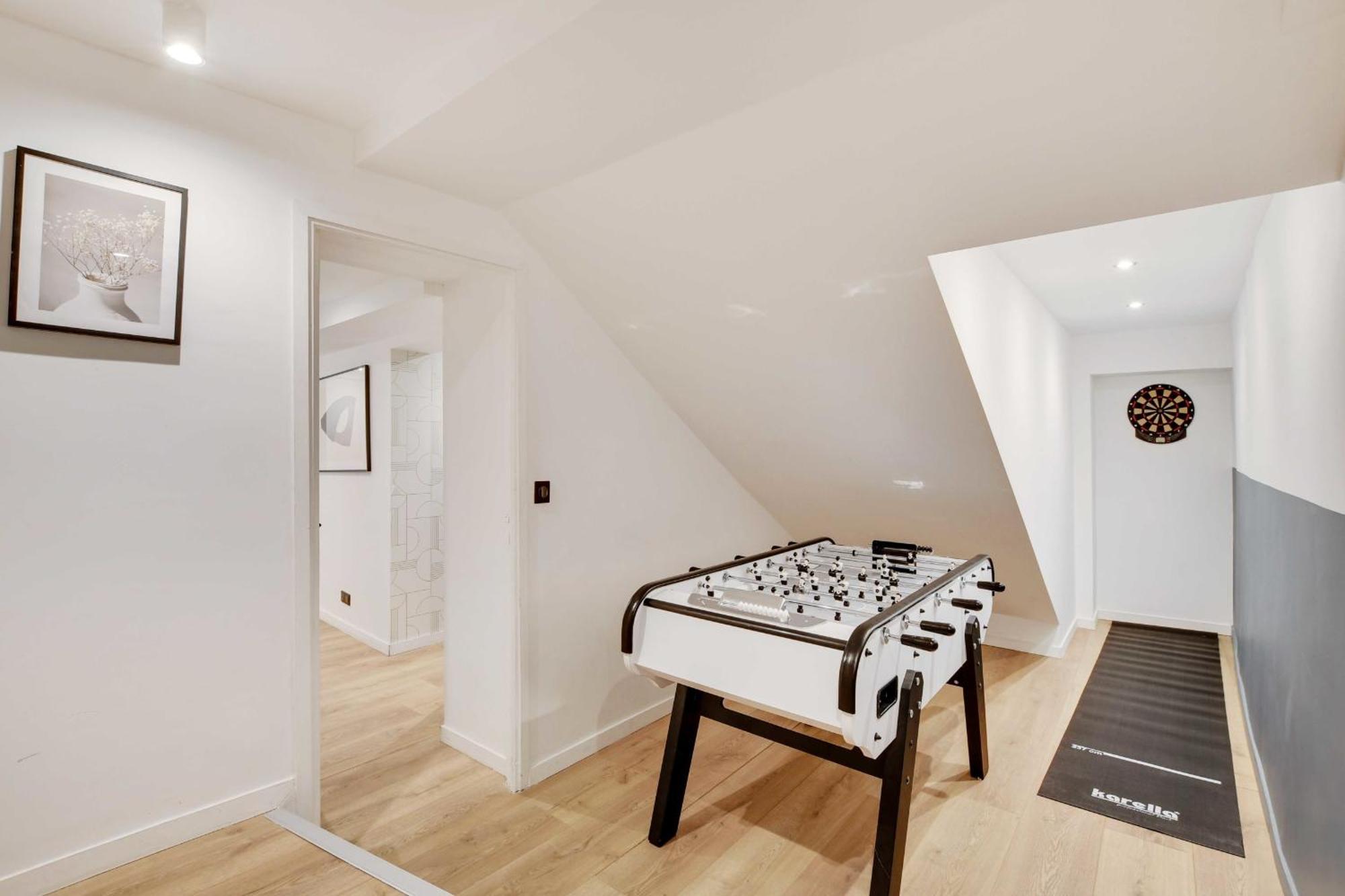 Apartment Incroyable - 3br-8p - Pl De La Nation Paris