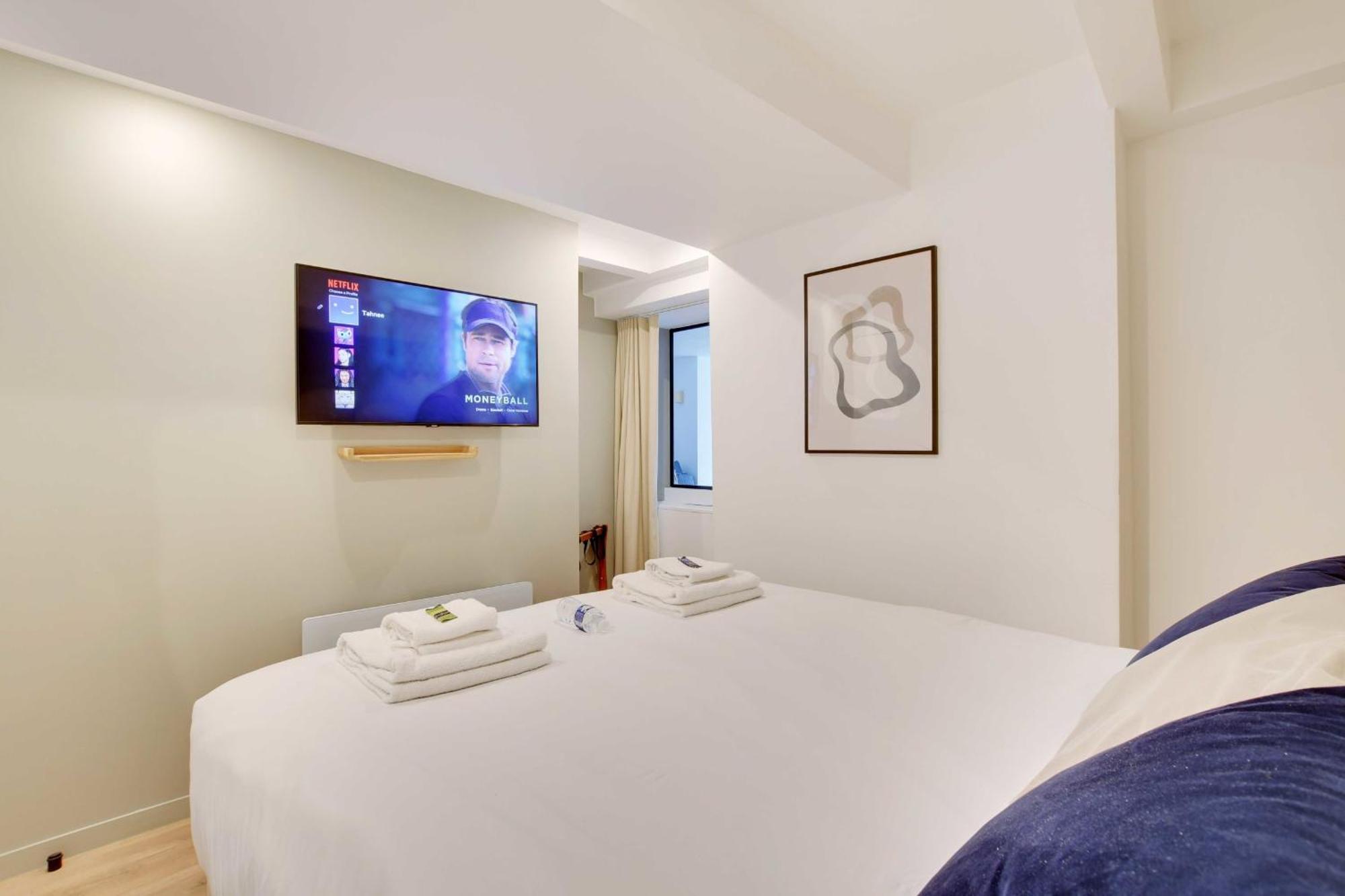 Incroyable - 3br-8p - Pl De La Nation Paris