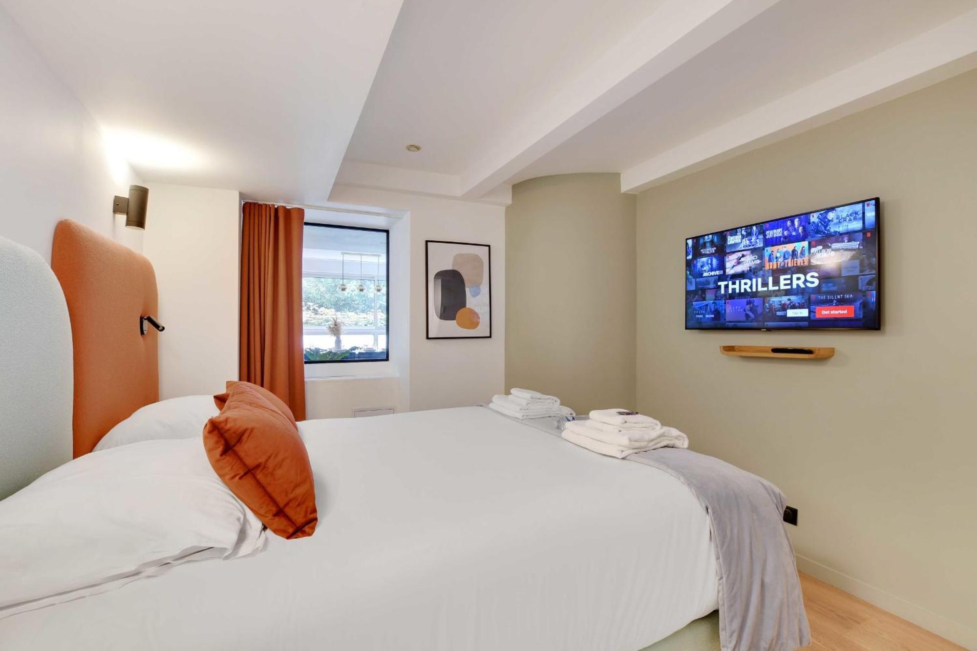Incroyable - 3br-8p - Pl De La Nation Paris