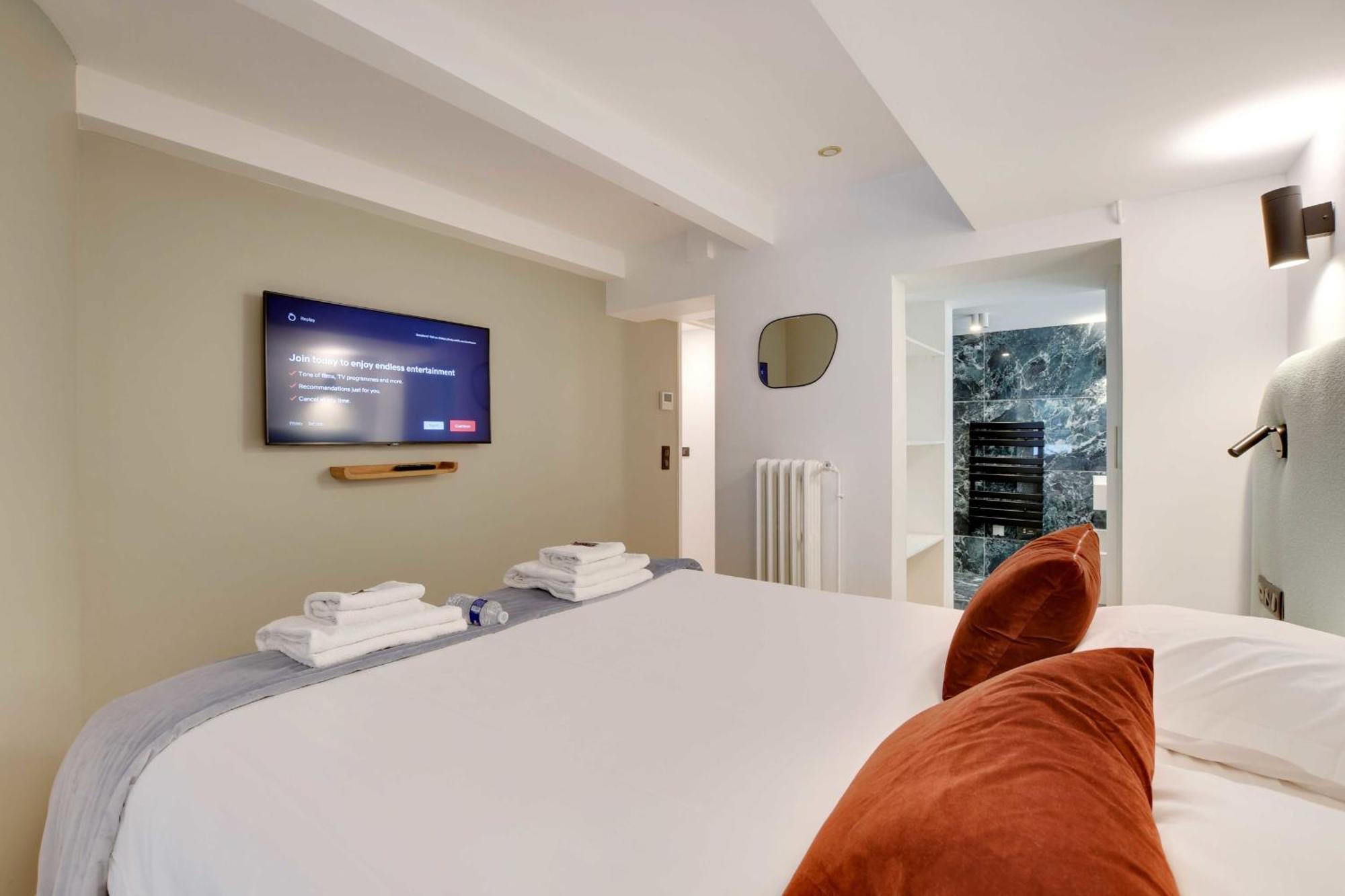 Incroyable - 3br-8p - Pl De La Nation Apartment Paris