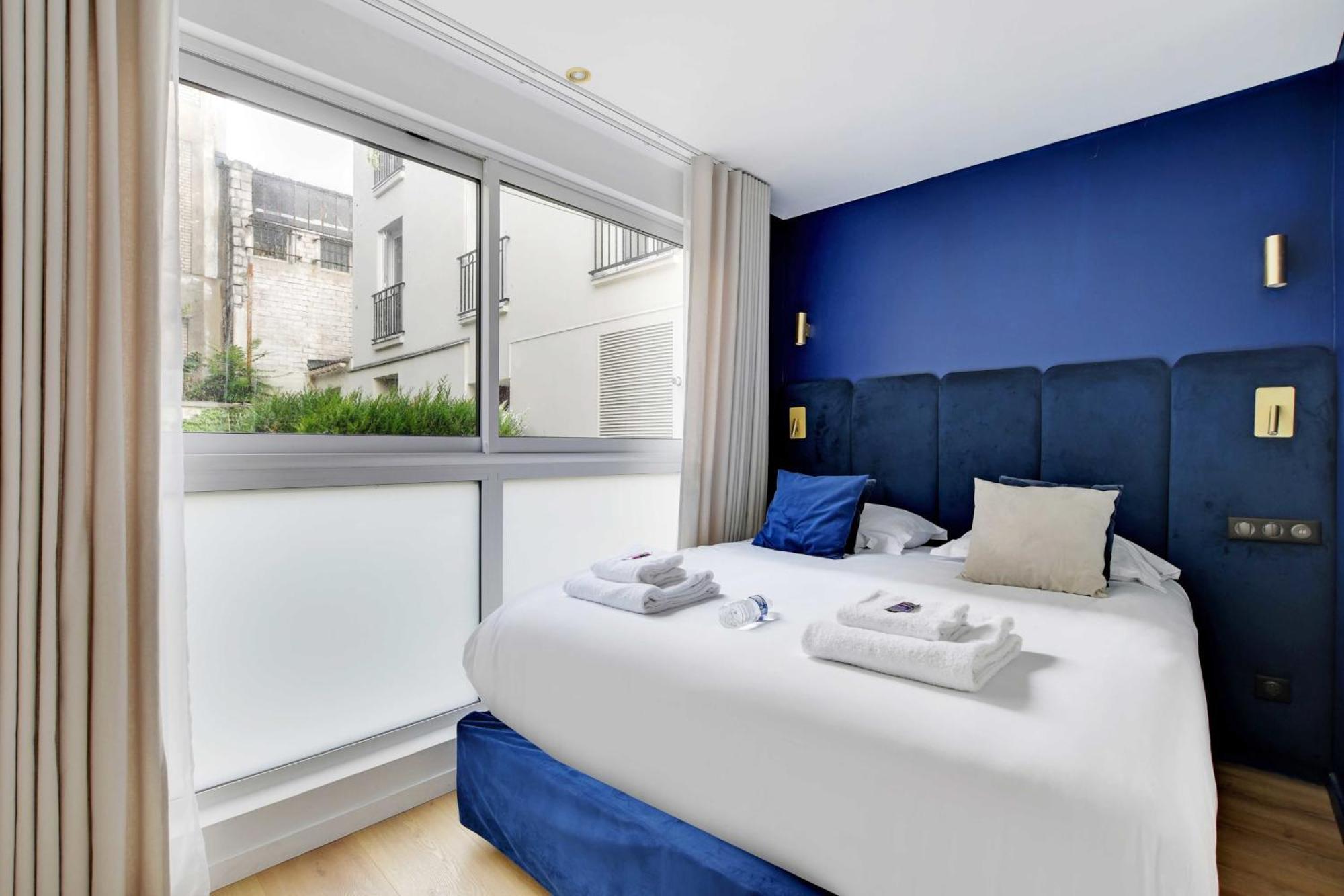 Incroyable - 3br-8p - Pl De La Nation Apartment *