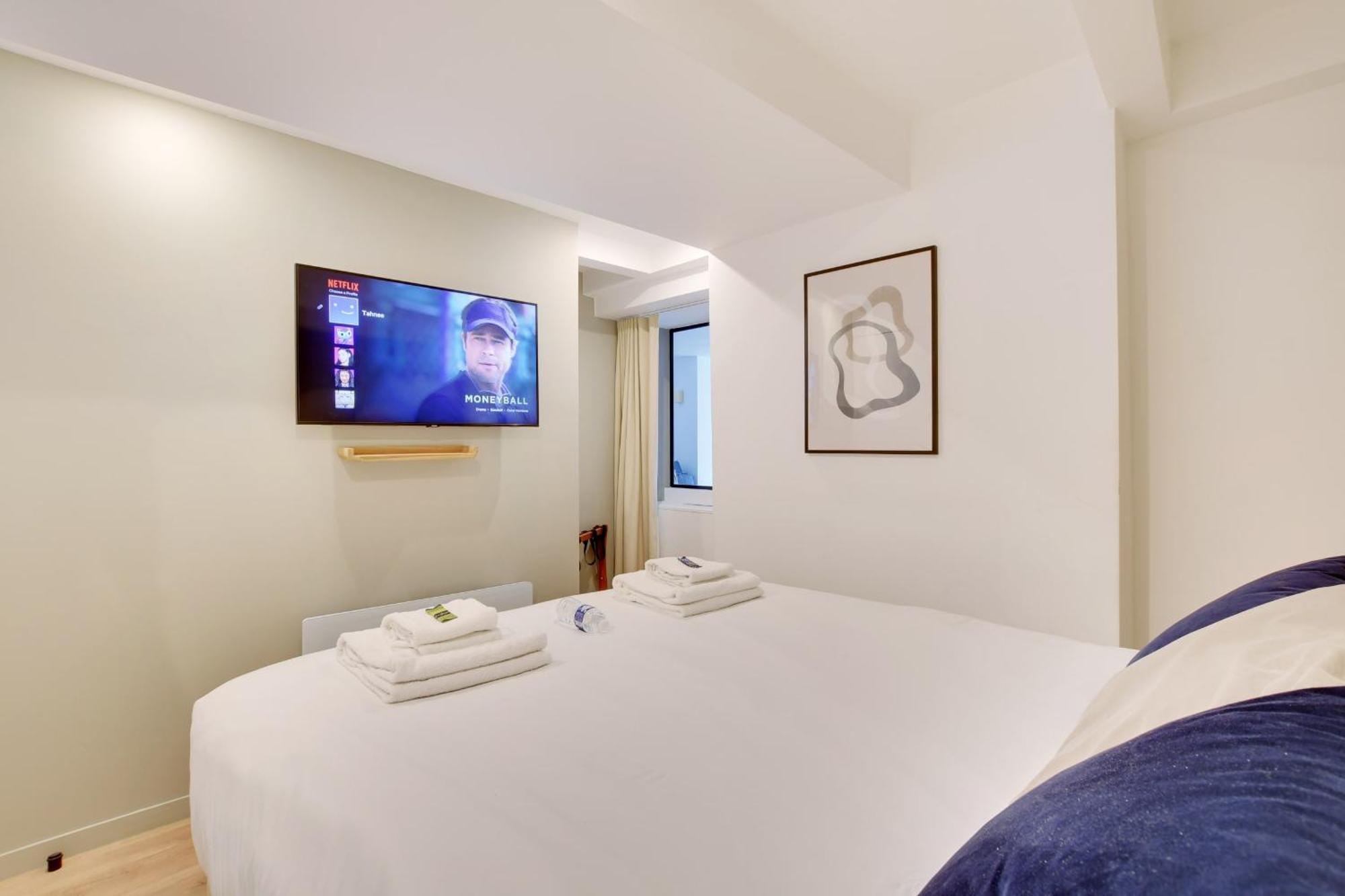 Incroyable - 3br-8p - Pl De La Nation * Paris