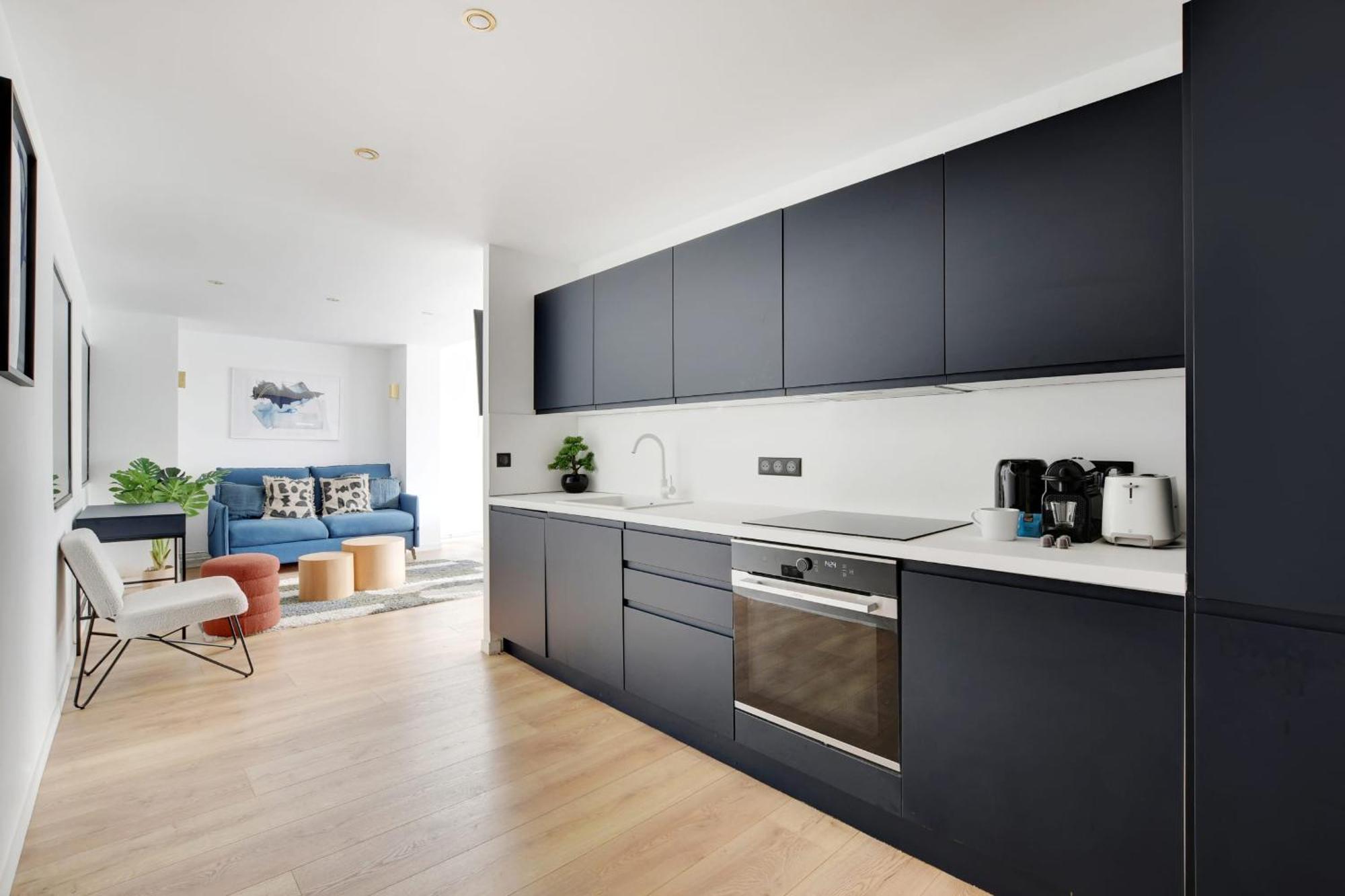 Apartment Incroyable - 3br-8p - Pl De La Nation Paris