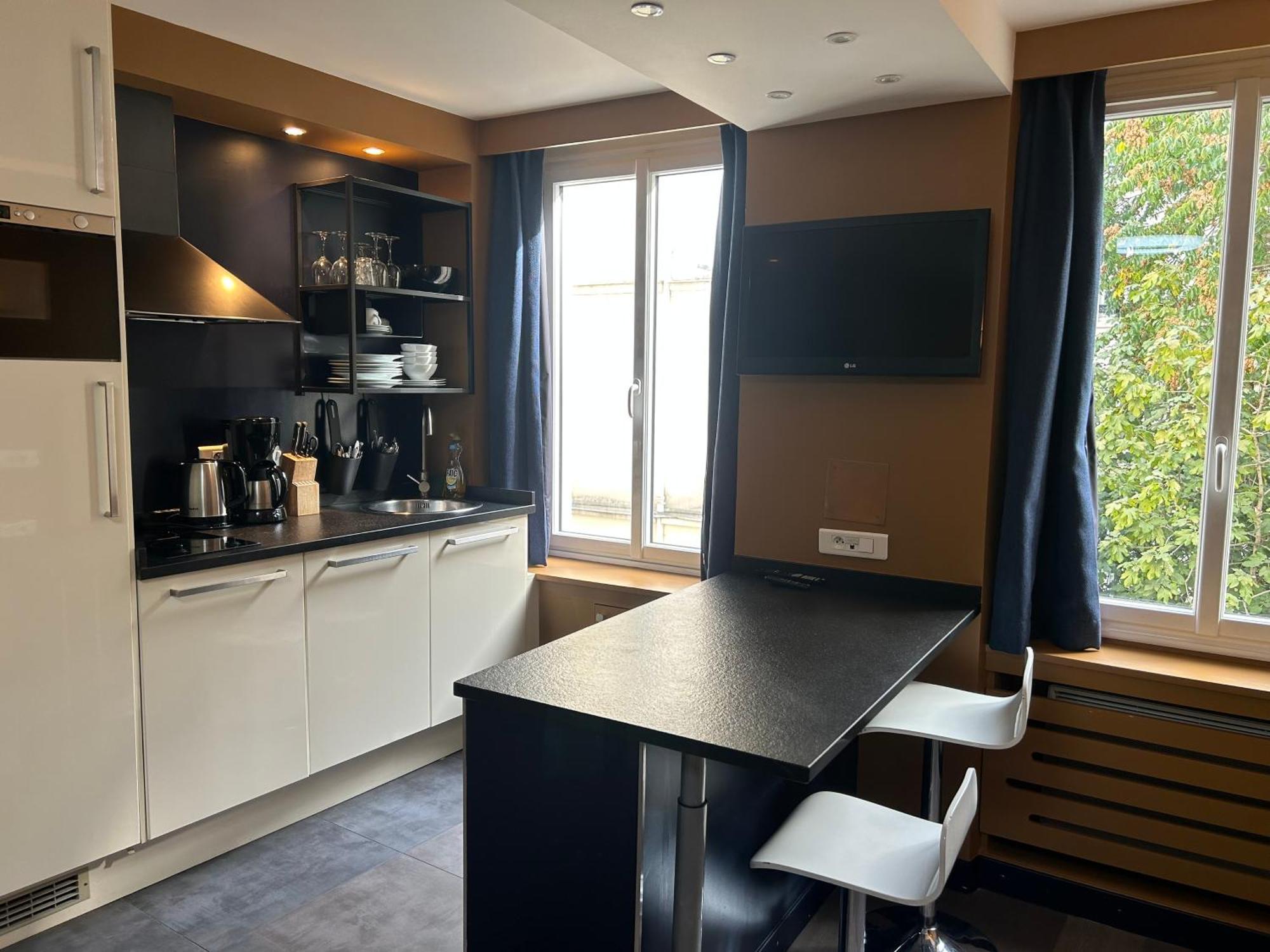 Censier Daubenton Apartment Paris