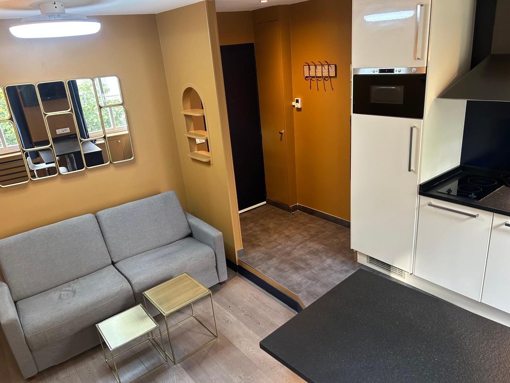 Censier Daubenton Apartment Paris