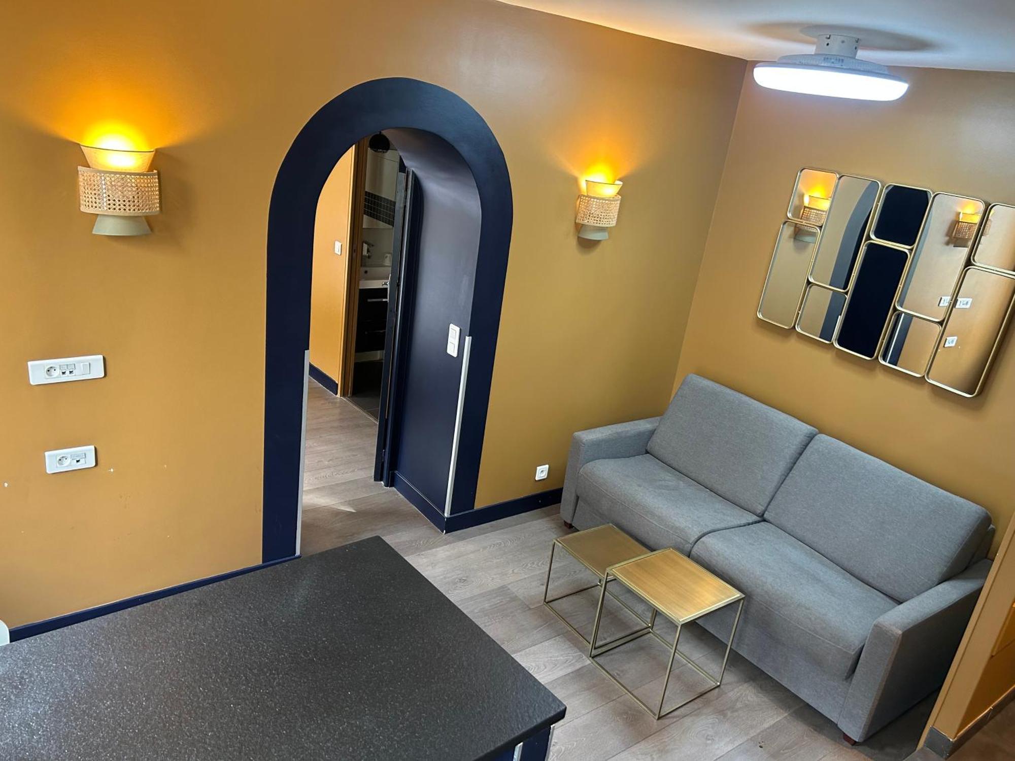 Apartment Censier Daubenton *