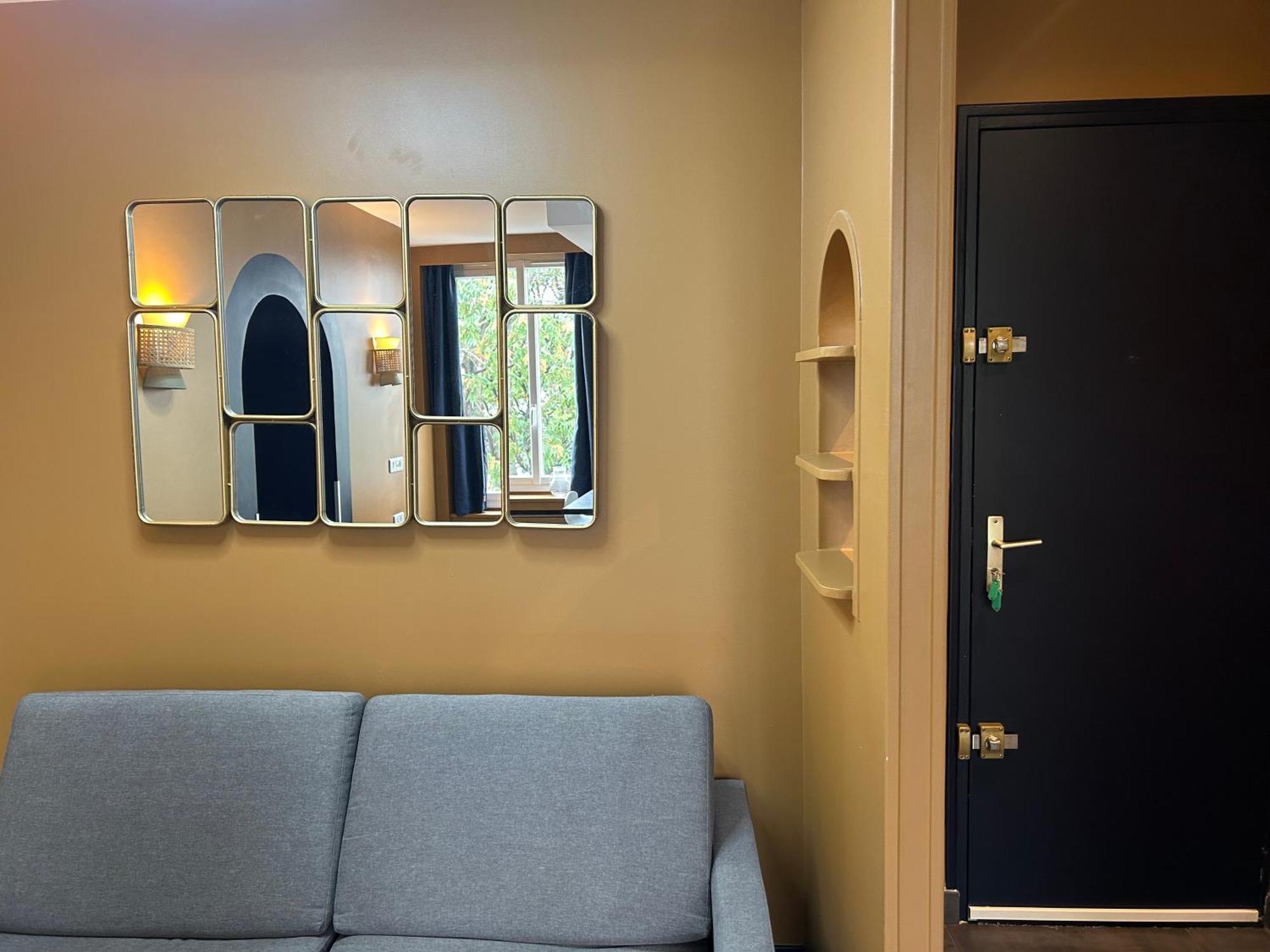 Apartment Censier Daubenton *