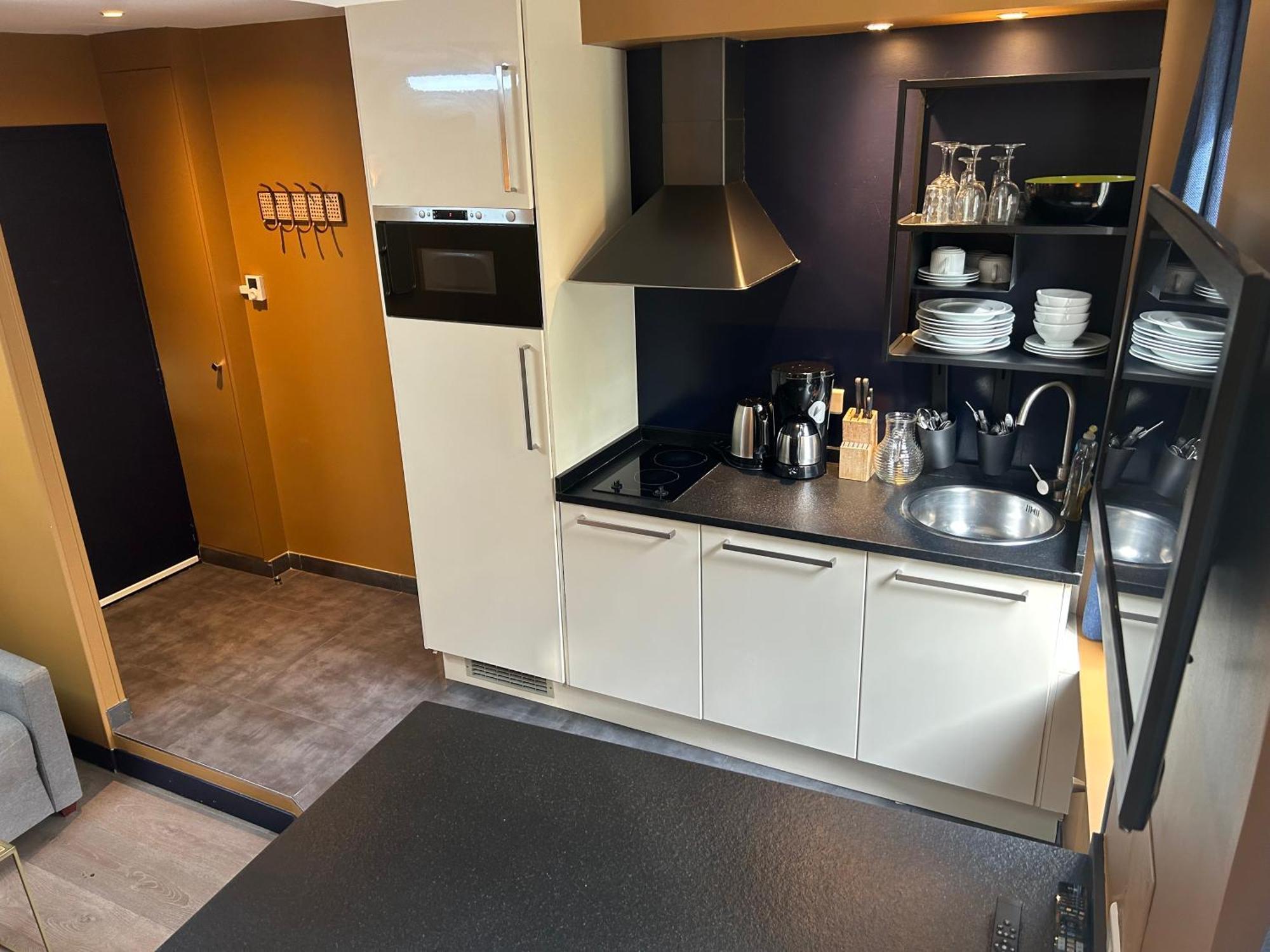 Censier Daubenton Apartment *
