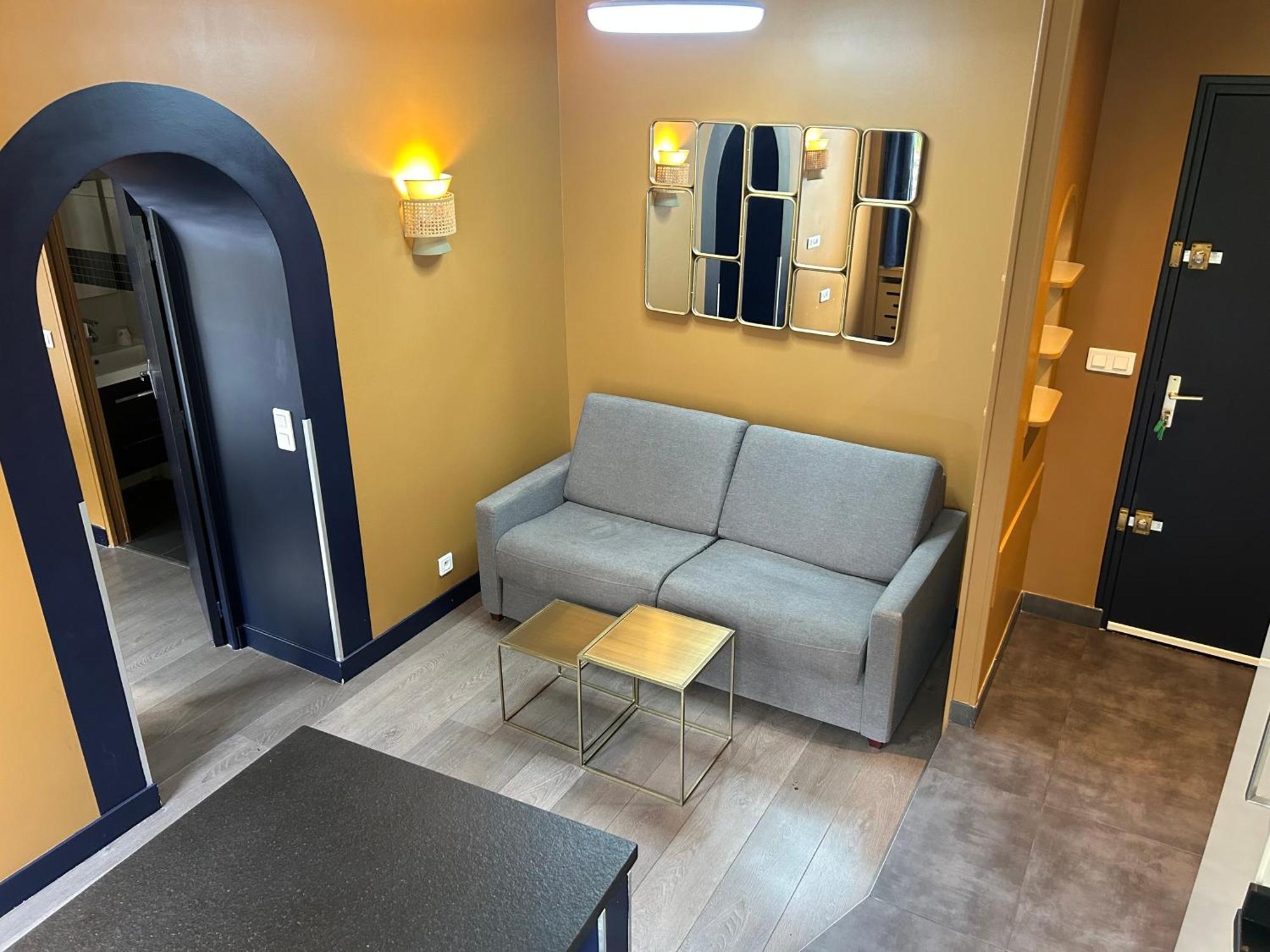 Apartment Censier Daubenton Paris