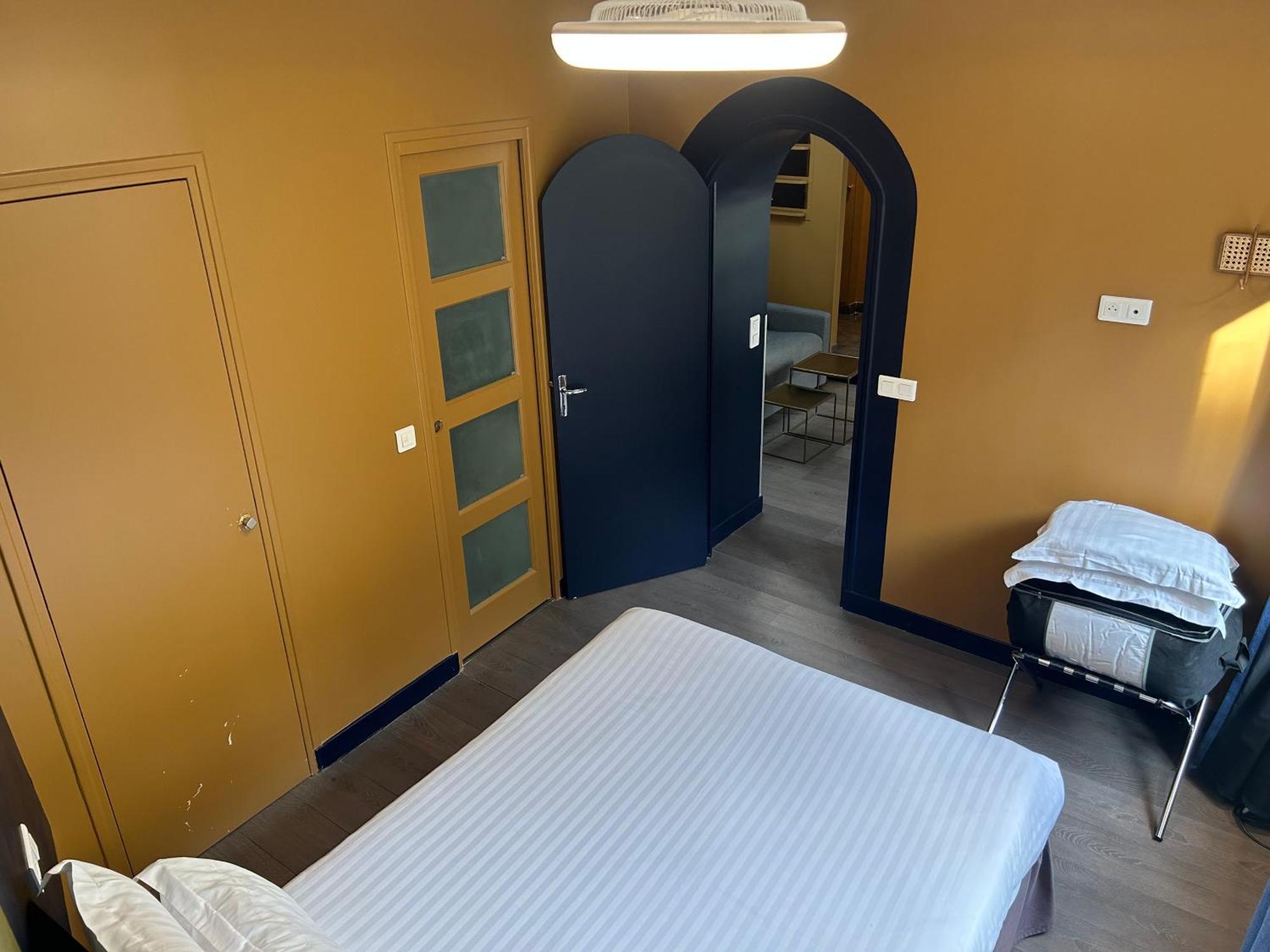 Censier Daubenton Apartment Paris