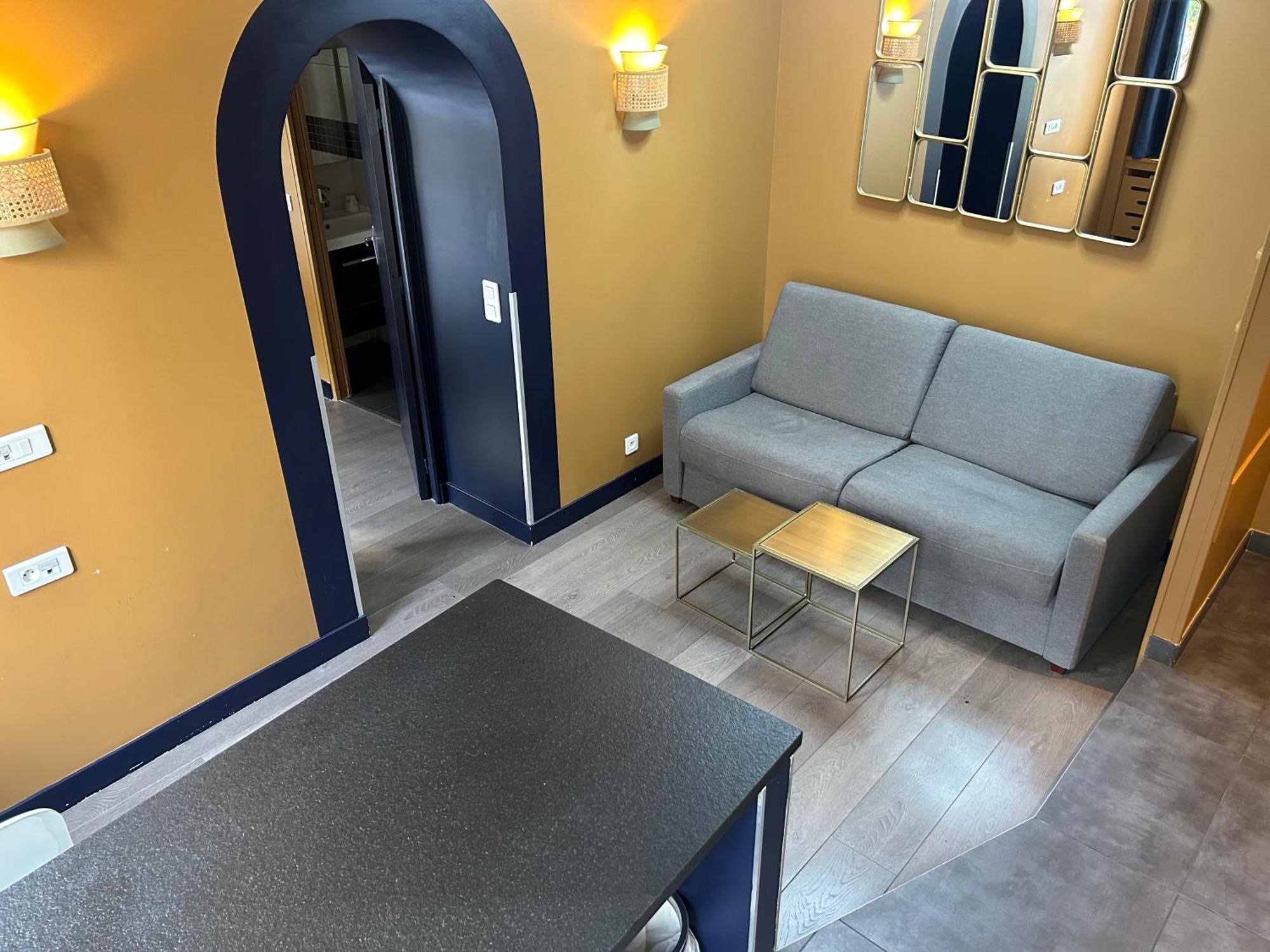 Apartment Censier Daubenton *
