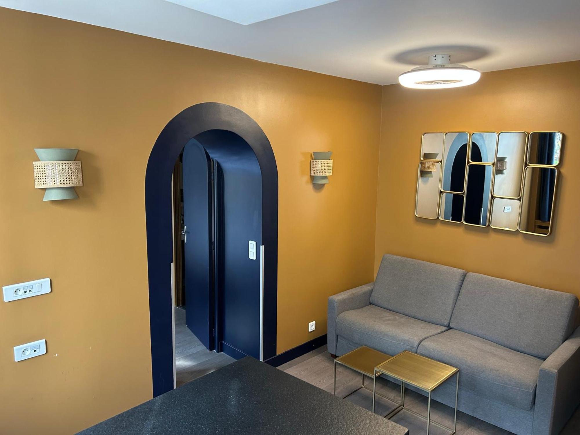 Apartment Censier Daubenton Paris