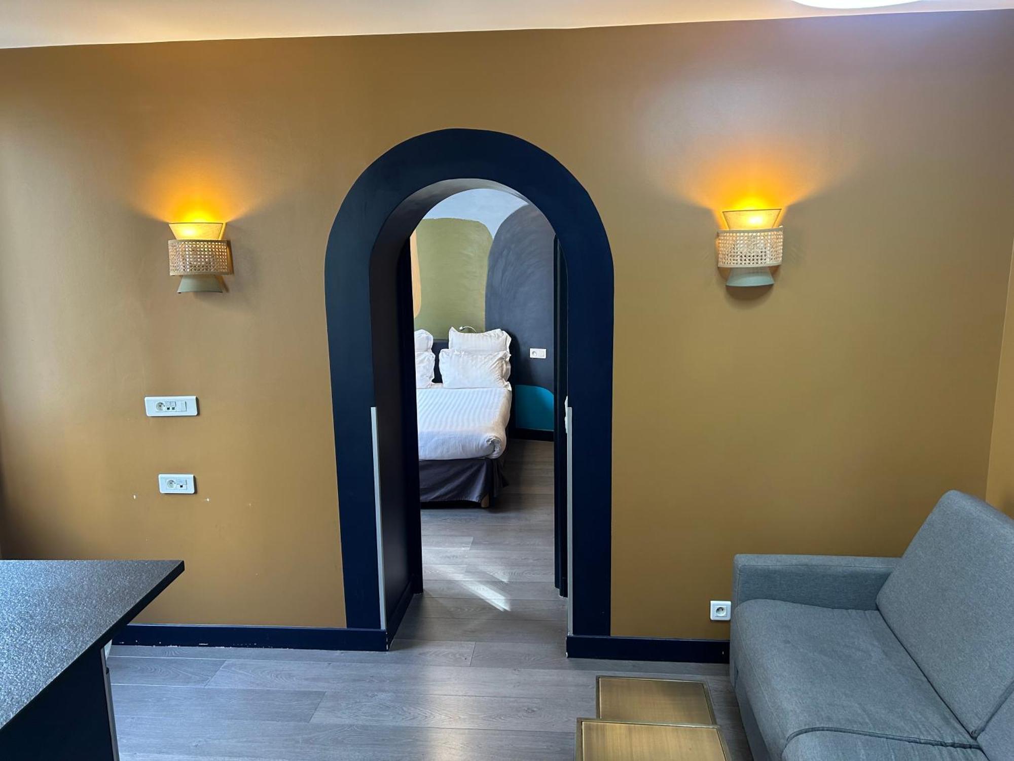 Apartment Censier Daubenton *