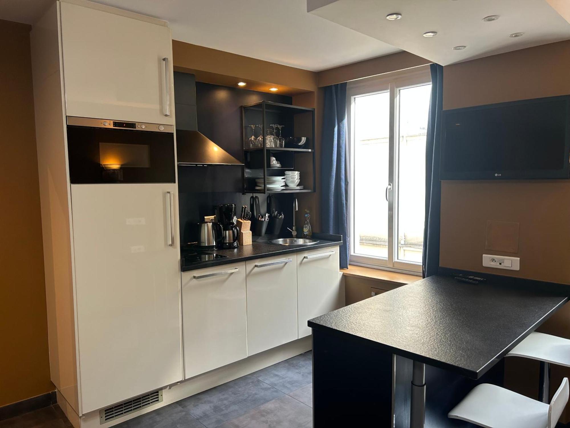 Censier Daubenton Apartment *