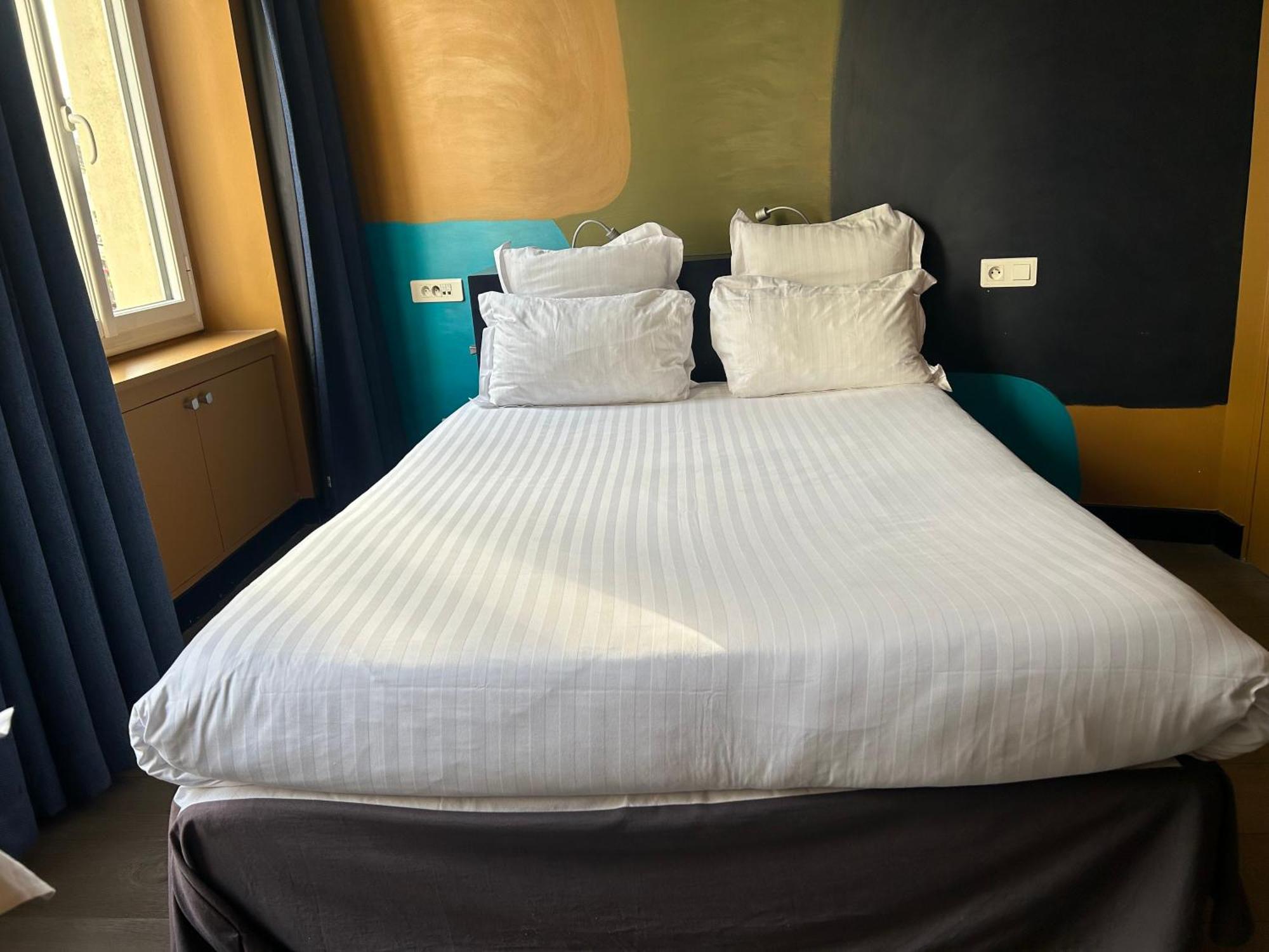 Censier Daubenton Apartment