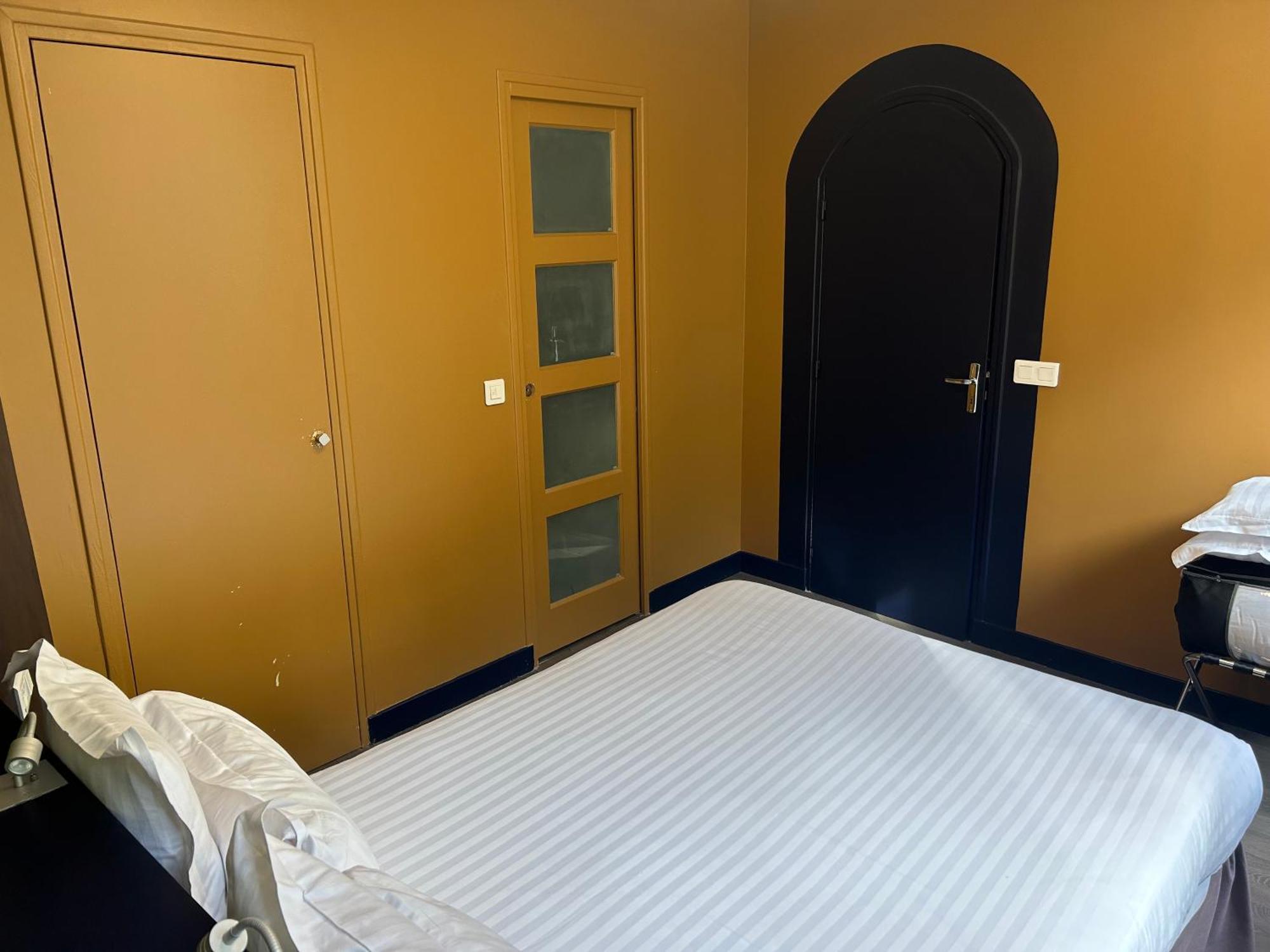 Censier Daubenton Apartment