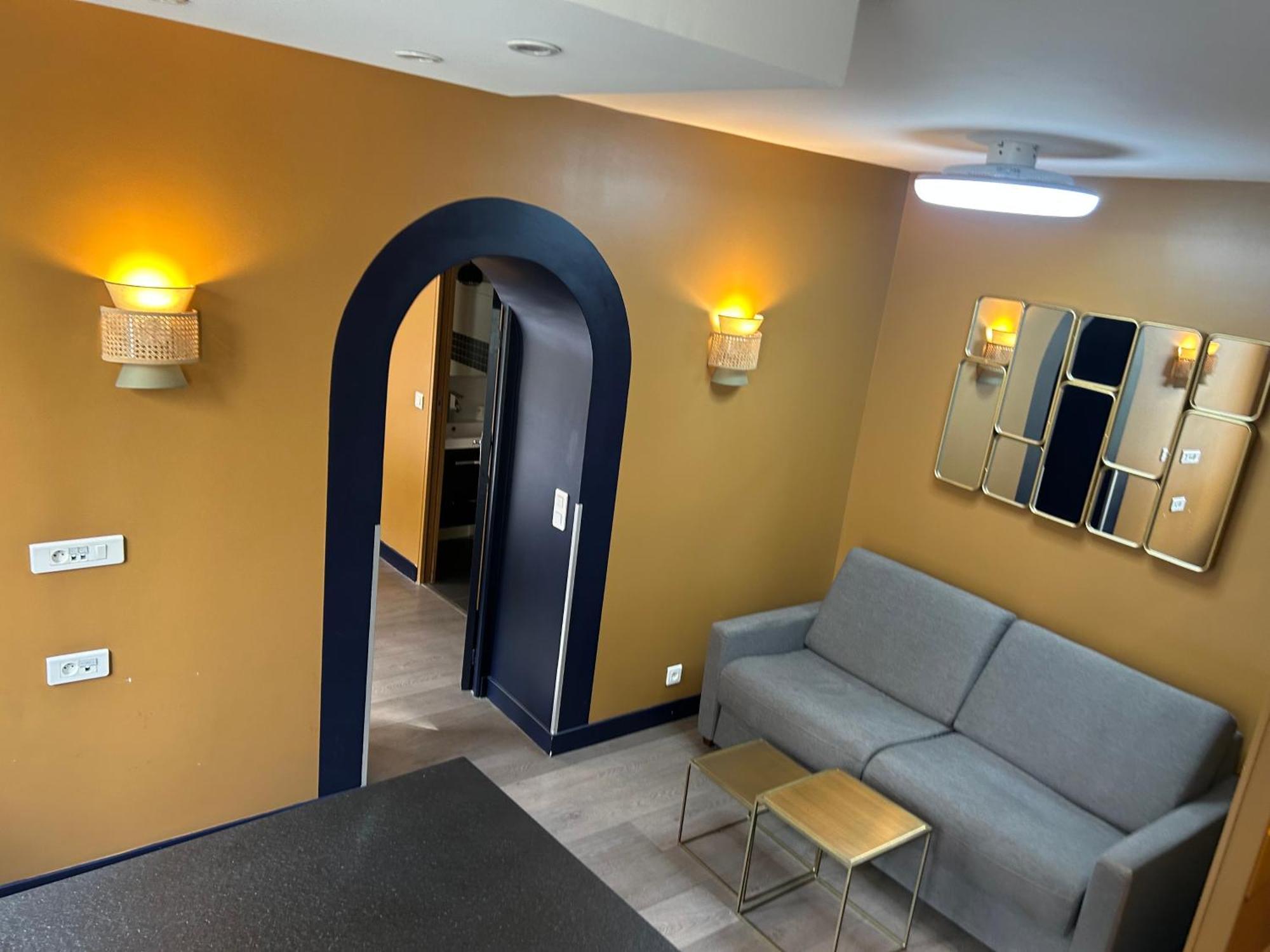 Apartment Censier Daubenton *