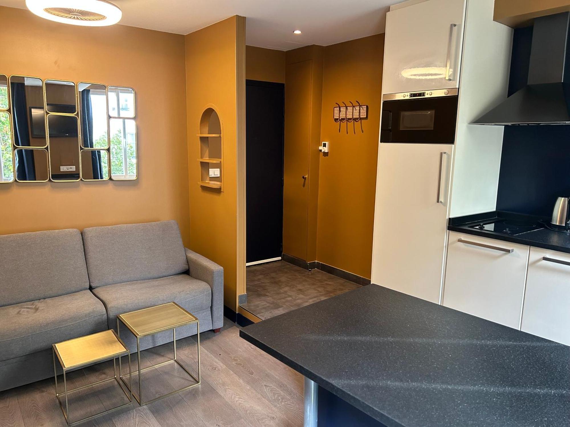 Apartment Censier Daubenton *