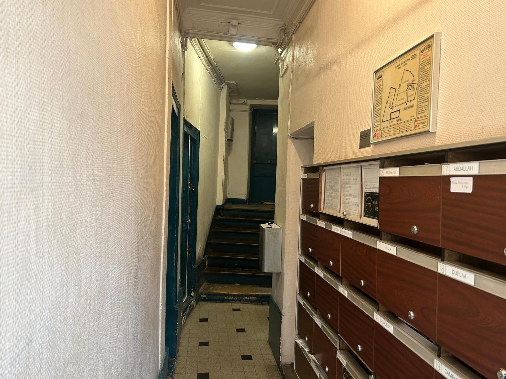 Apartment Censier Daubenton