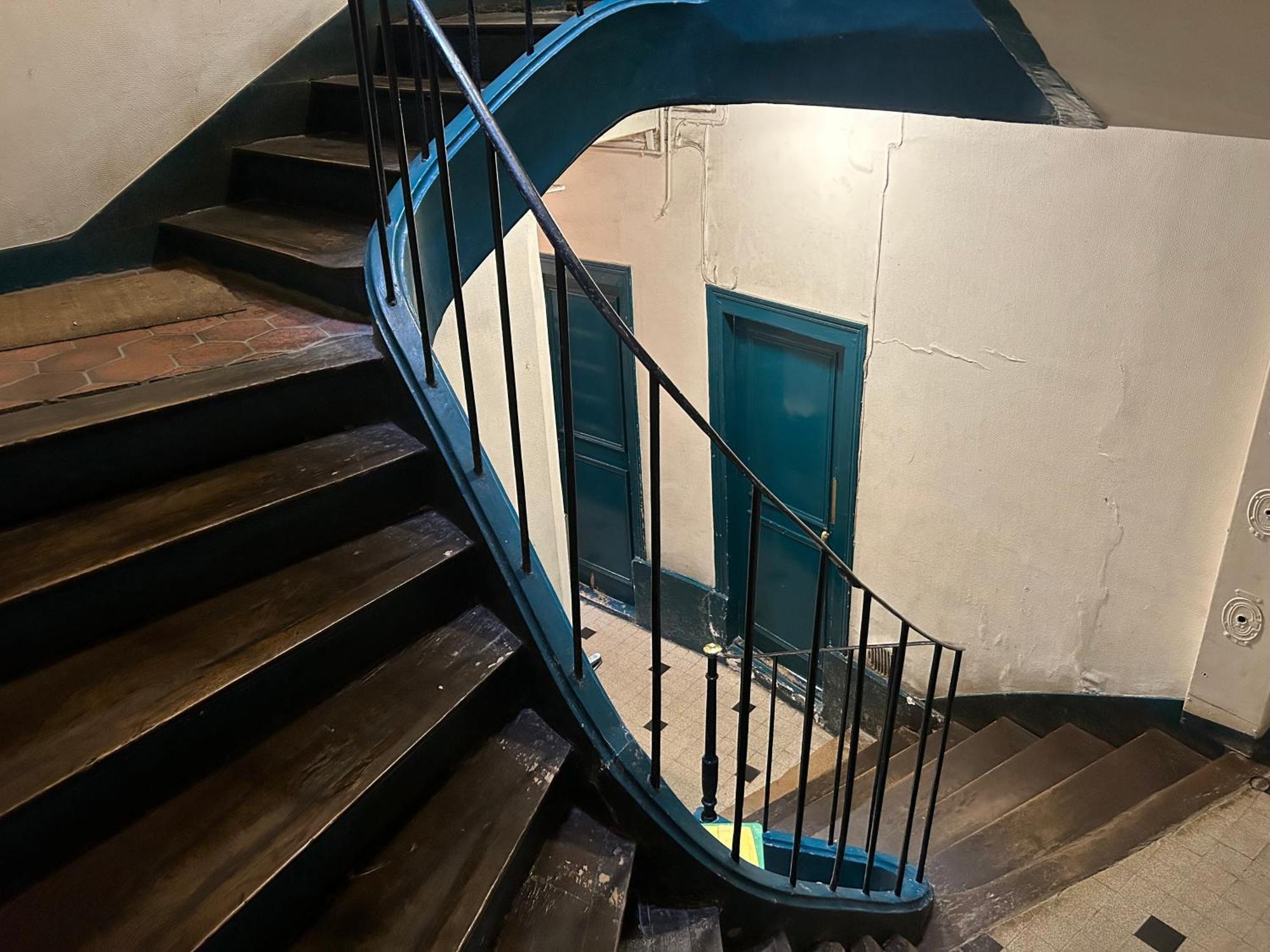 Apartment Censier Daubenton
