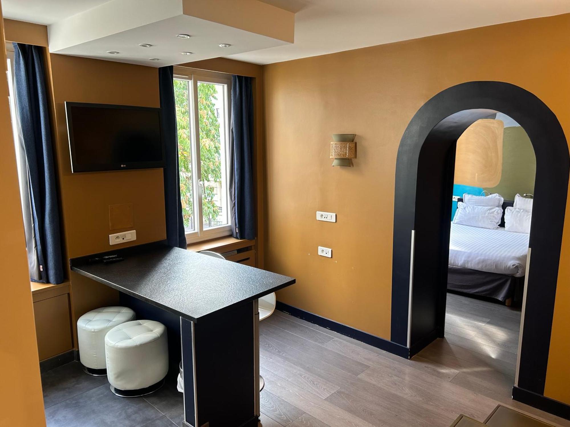 Censier Daubenton Apartment *
