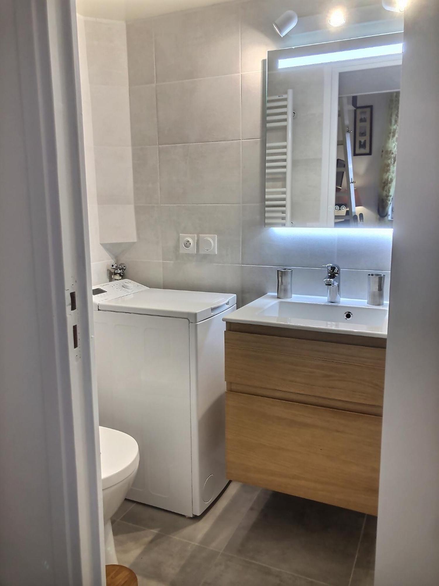 Le Saint Claude Appartement Paris
