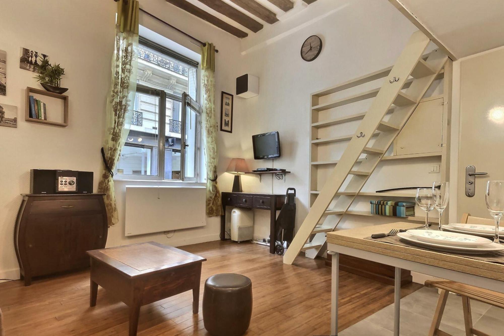 Appartement Le Saint Claude *