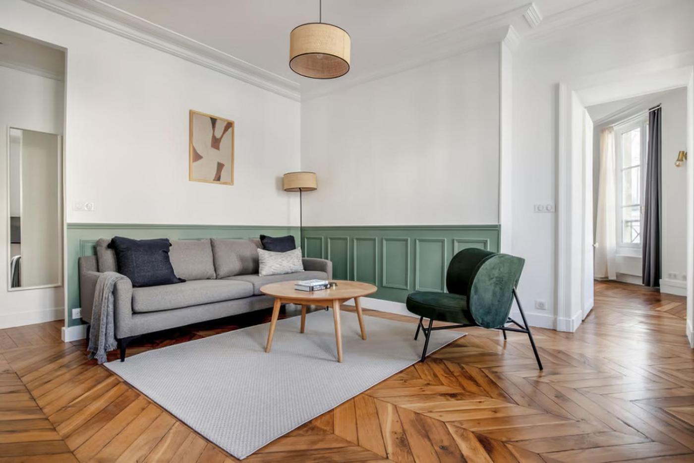 Apartment Le Bijou Champs Elysees - 1br En - Monthly Lease Paris
