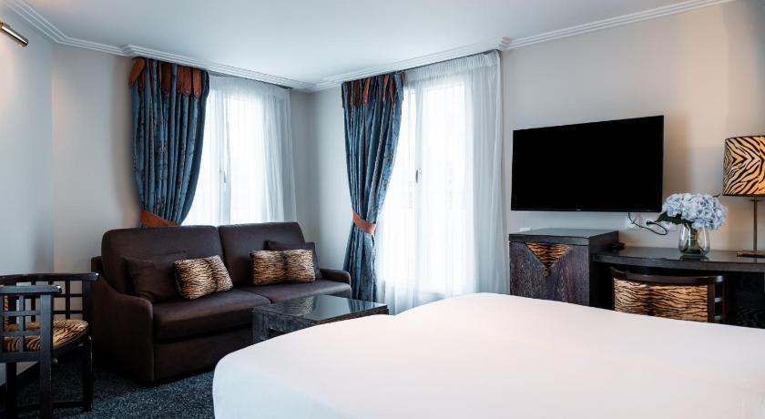Hotel Pavillon Opera Grands Boulevards Paris