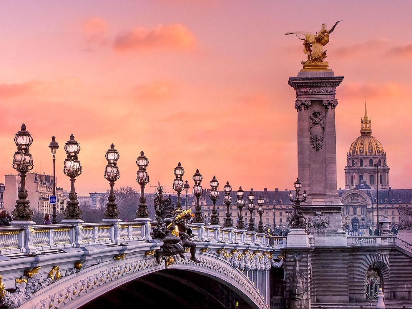Apartment Le Bijou Champs Elysees - 1br En - Monthly Lease Paris