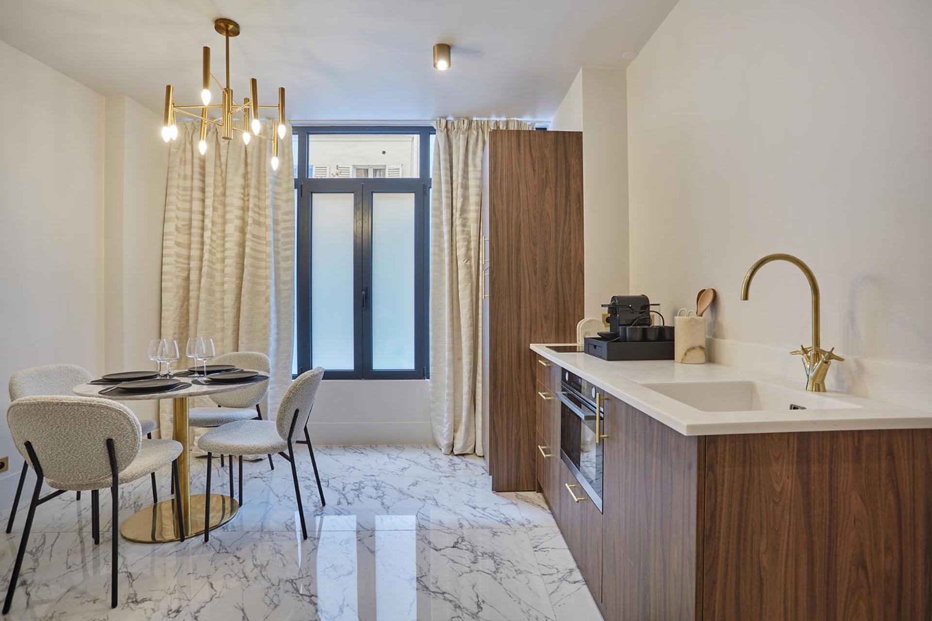 Apartamento Louvre Museum By Prestige Paris