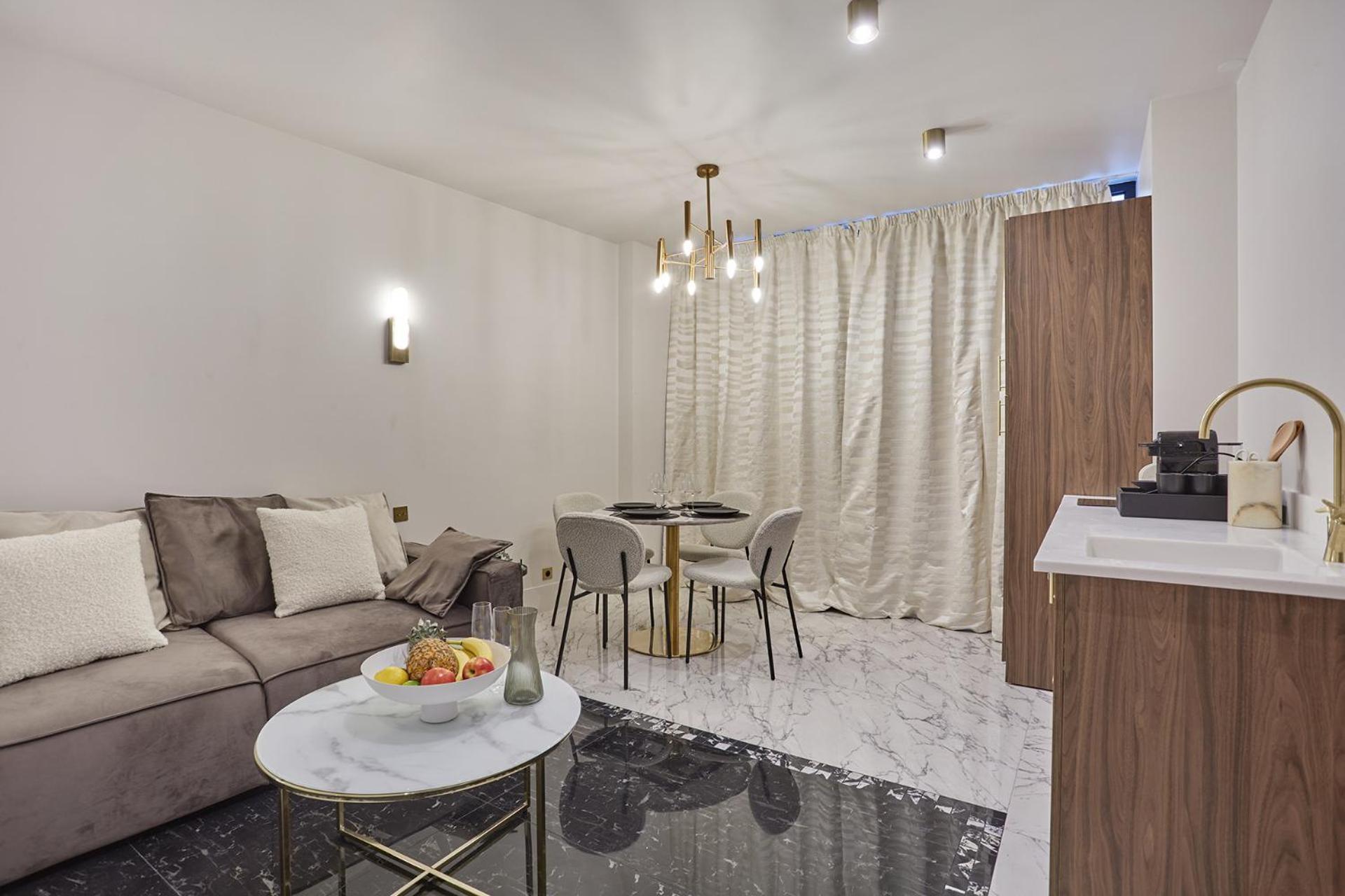 Apartamento Louvre Museum By Prestige Paris