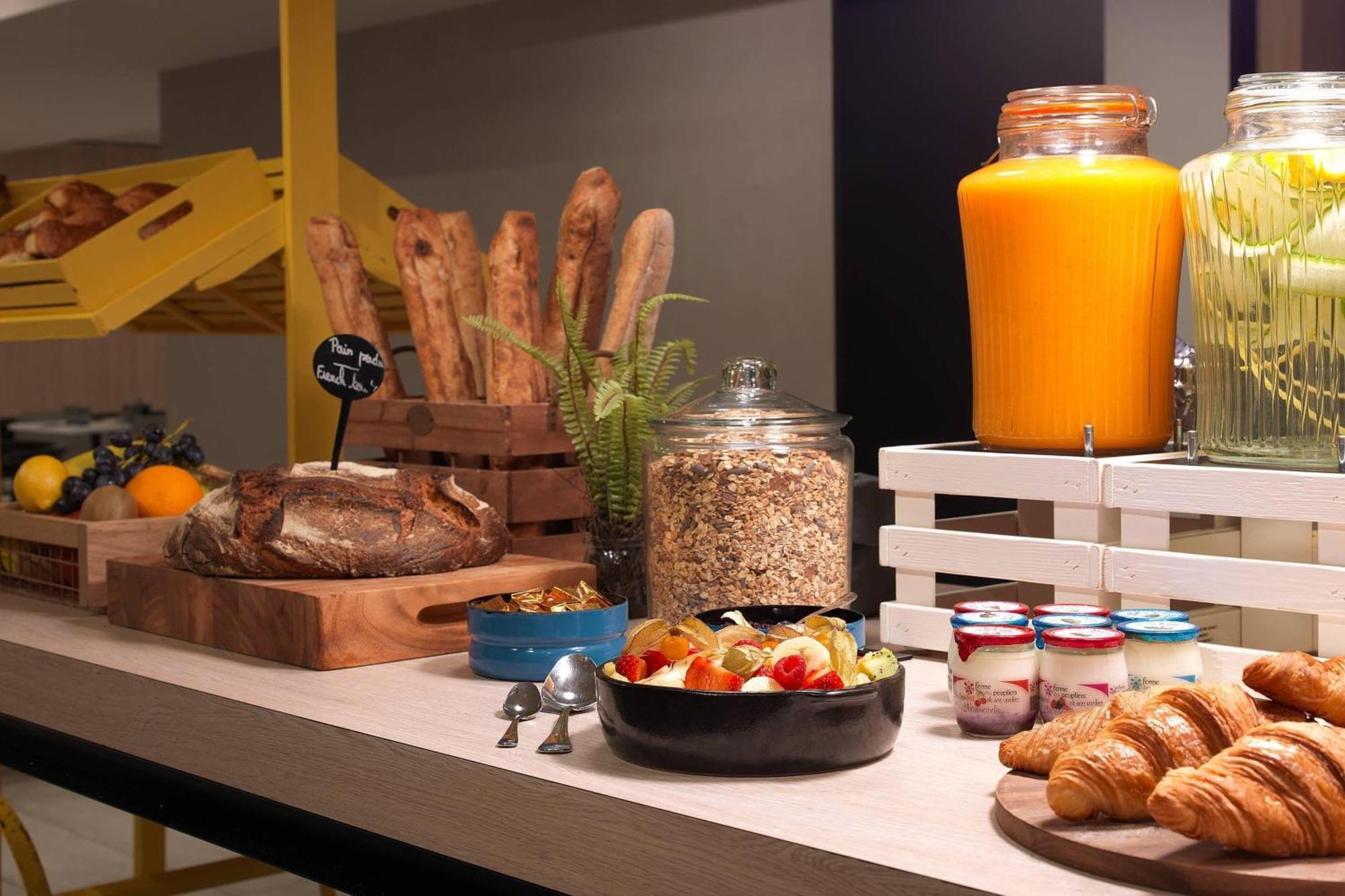 Courtyard By Marriott Gare De Lyon Paris