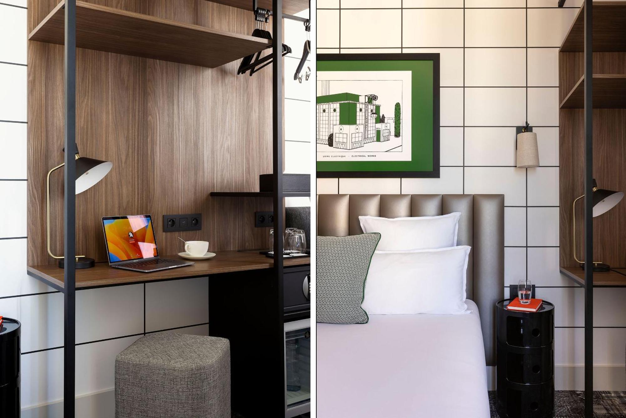 Moderniste Hotel