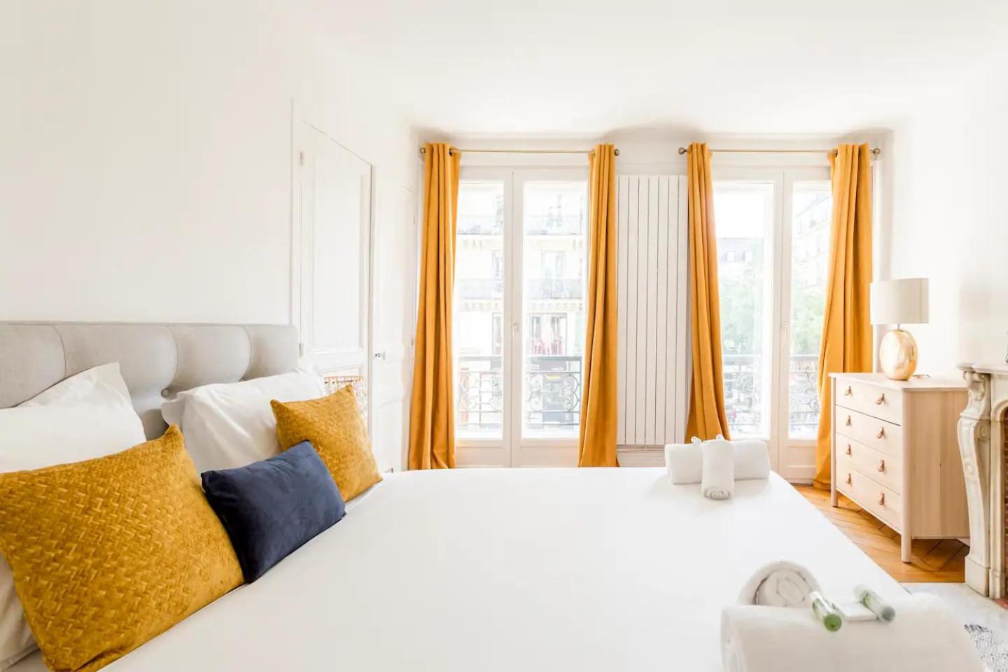 8p - 3br Le Marais Spacious - - Historic Apartamento