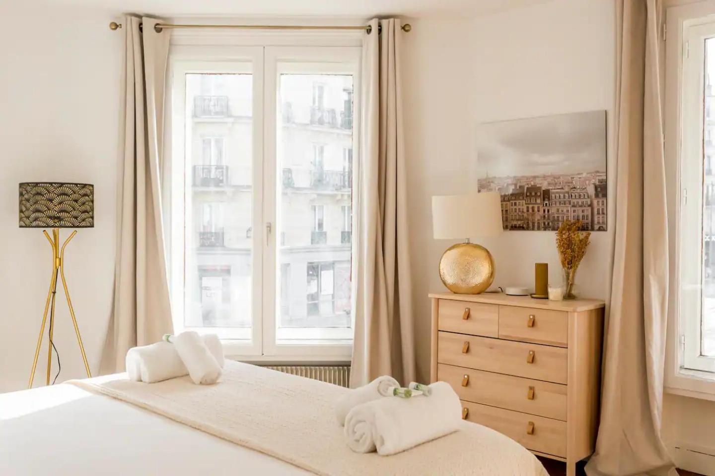8p - 3br Le Marais Spacious - - Historic Apartamento *