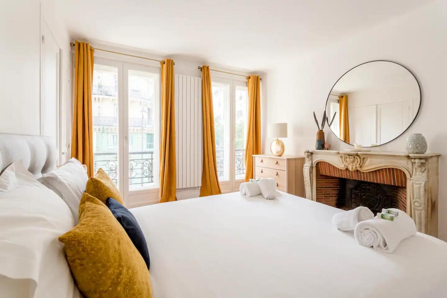 Apartamento 8p - 3br Le Marais Spacious - - Historic