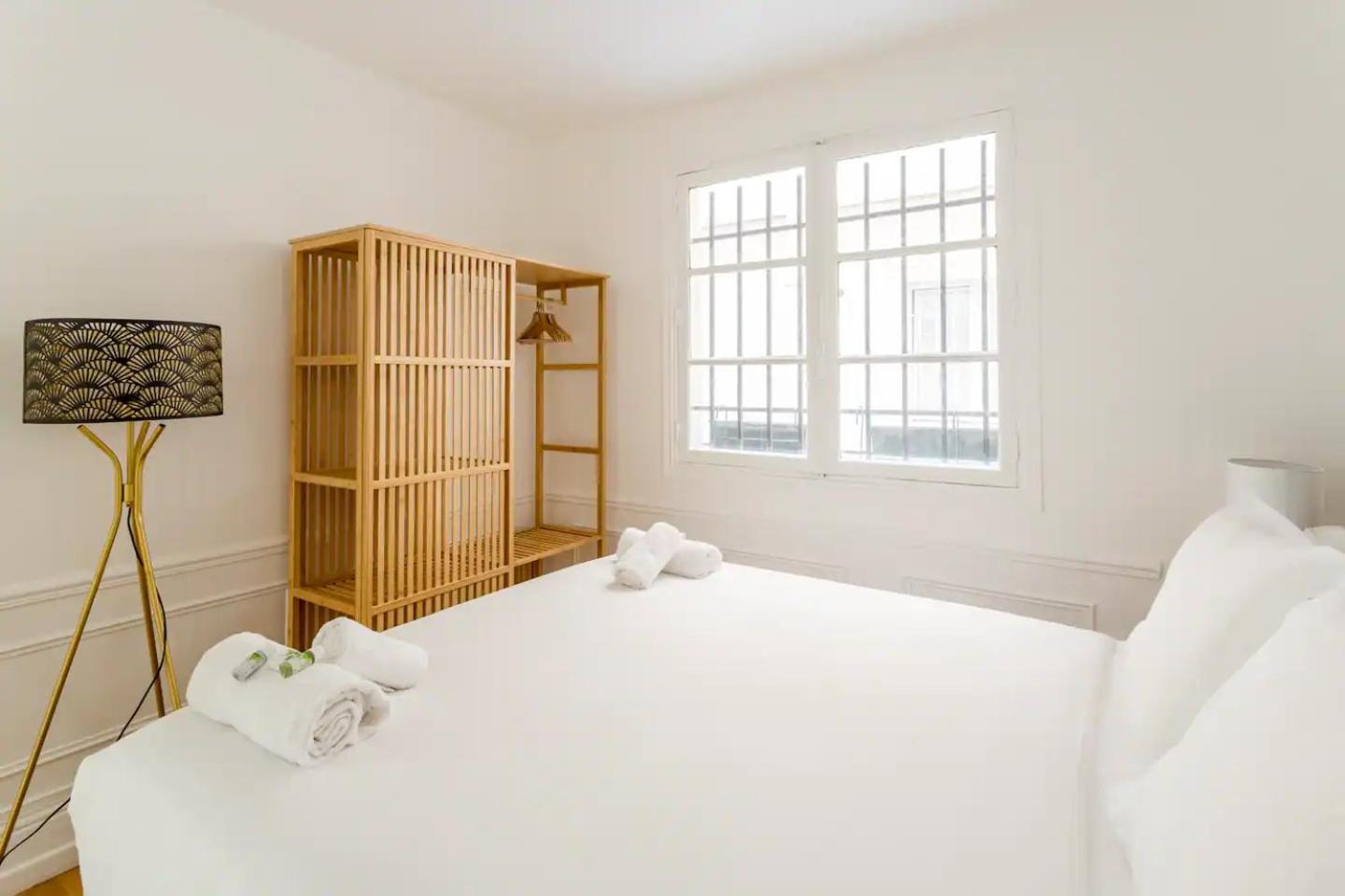 8p - 3br Le Marais Spacious - - Historic Apartamento