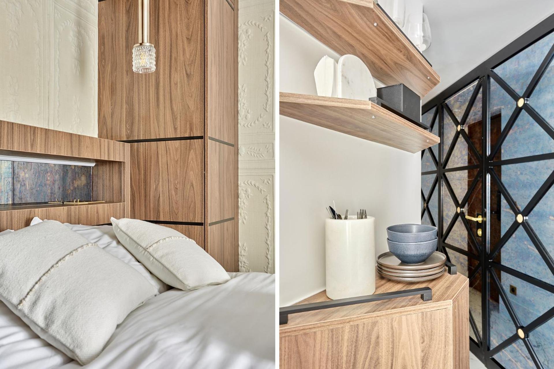 Apartamento Louvre Museum By Prestige Paris