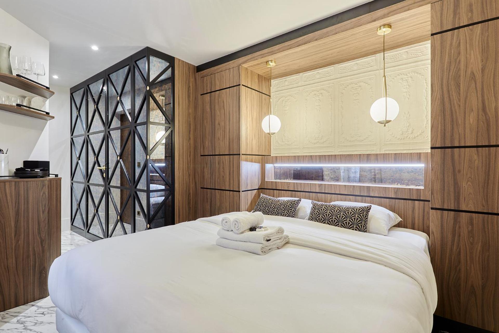 Apartamento Louvre Museum By Prestige Paris